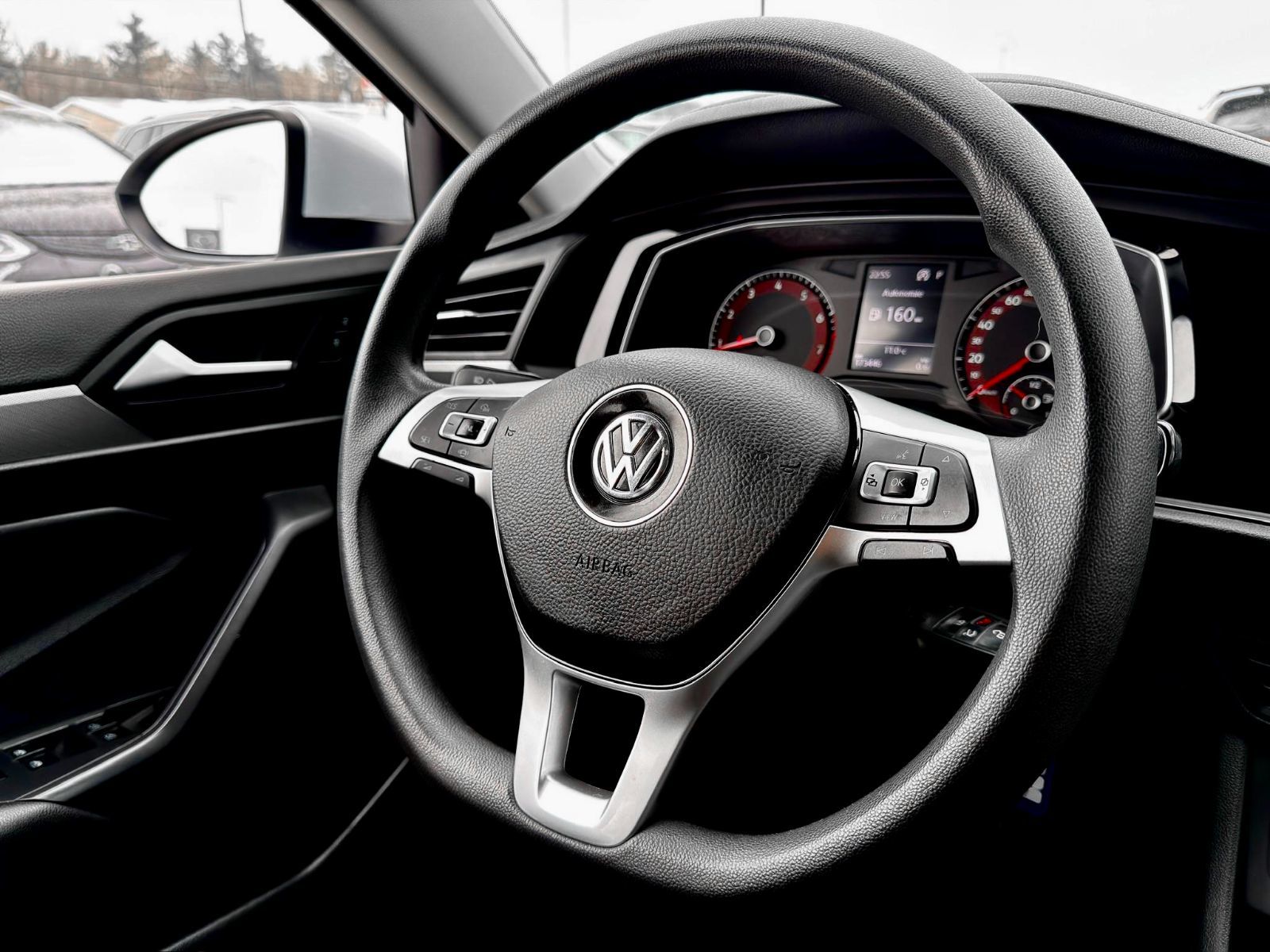 Volkswagen Jetta Comfortline 2019-19