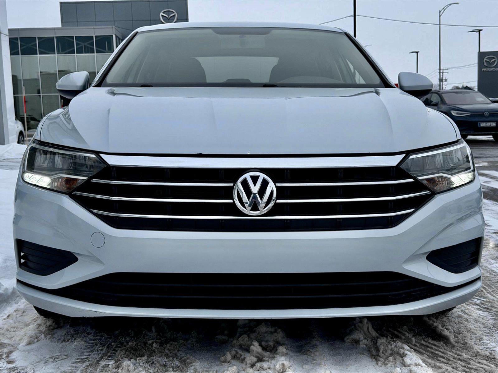 Volkswagen Jetta Comfortline 2019-4