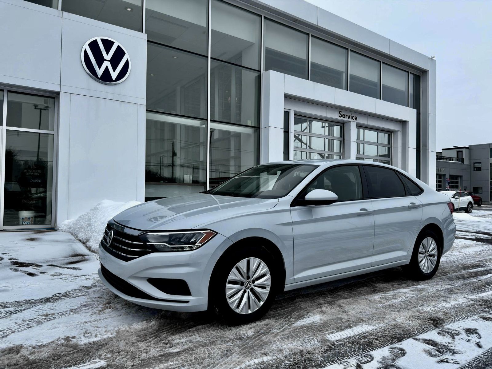 Volkswagen Jetta Comfortline 2019-30
