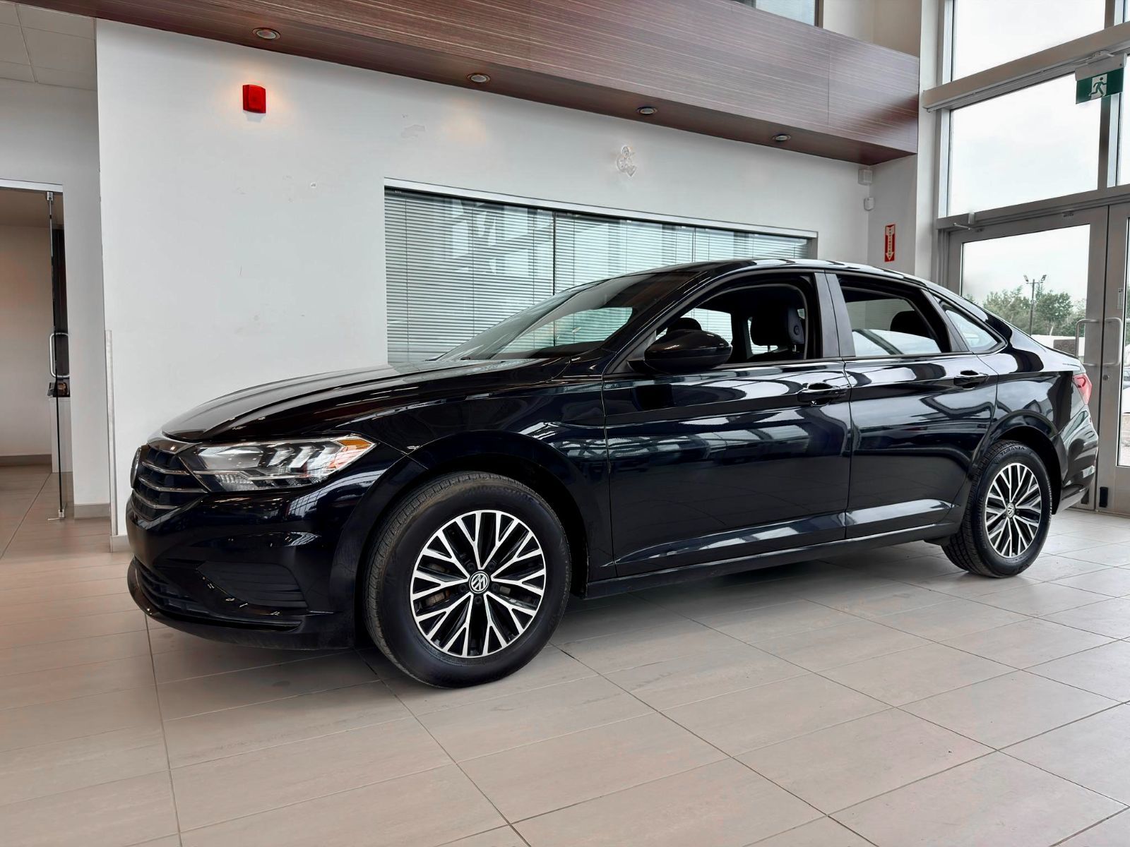 [2019] [Volkswagen] [Jetta] [Highline] - [Villeneuve Honda Joliette]