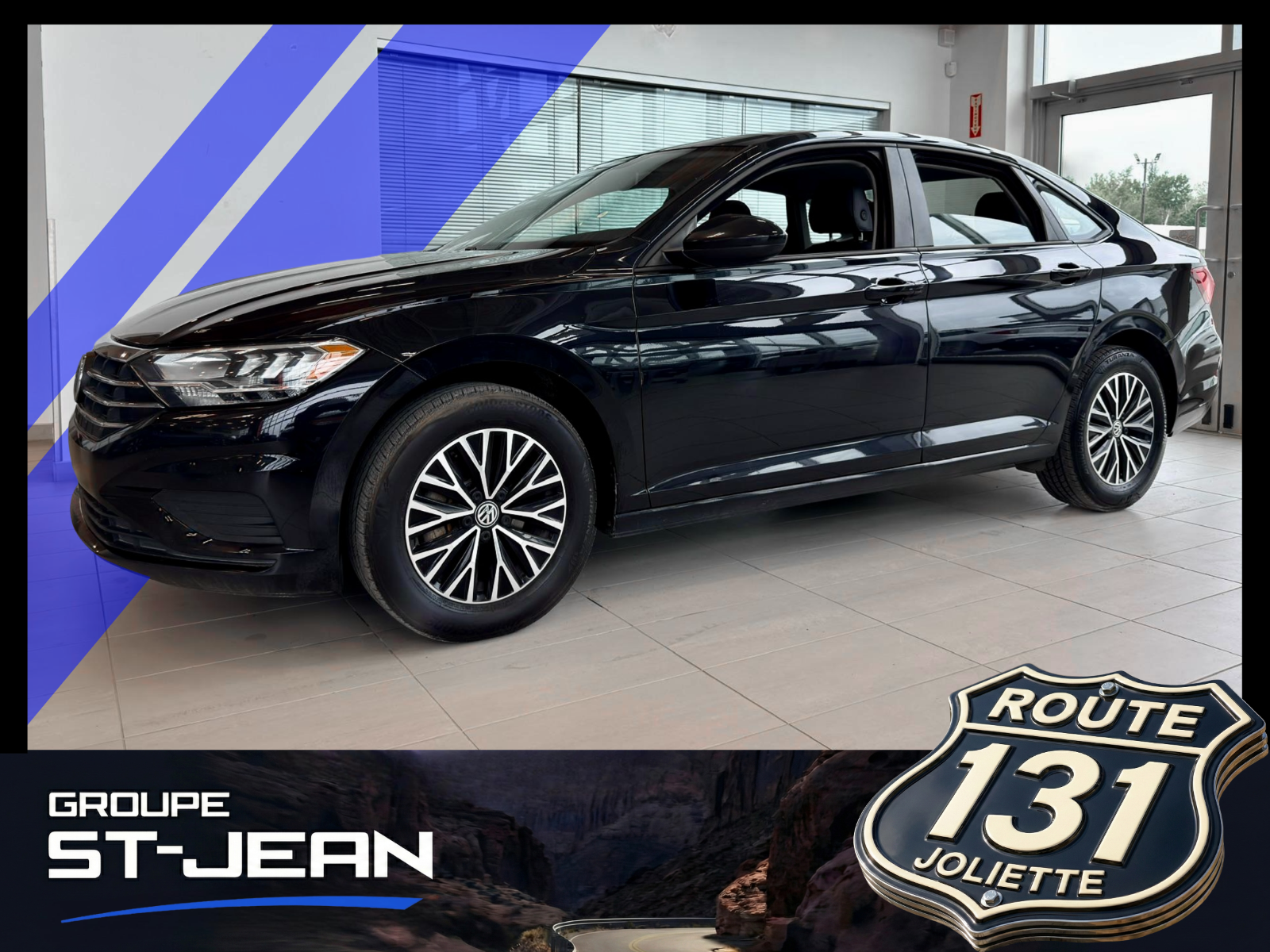 2019 Volkswagen Jetta Highline