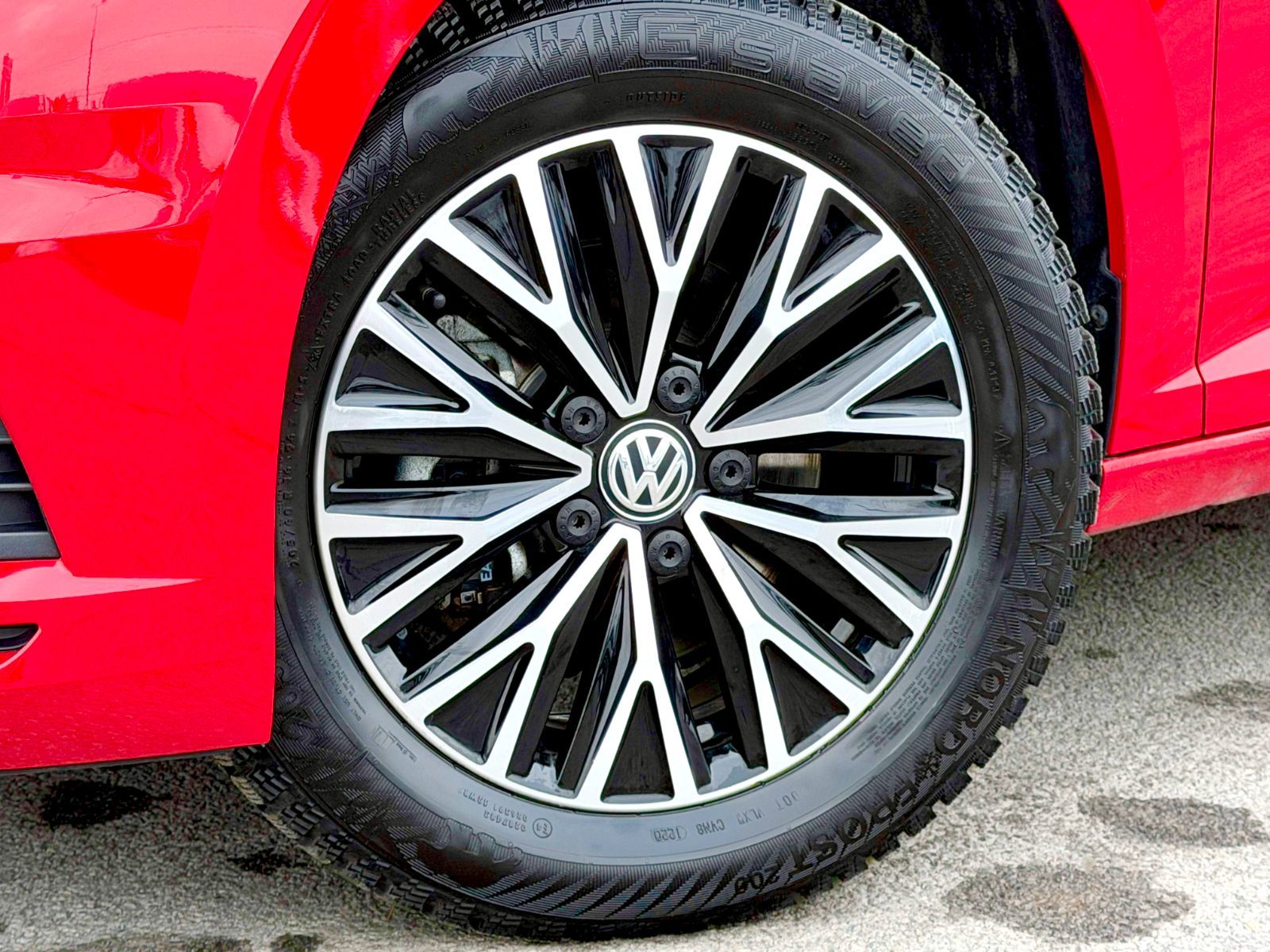 Volkswagen Jetta Highline 2021-18