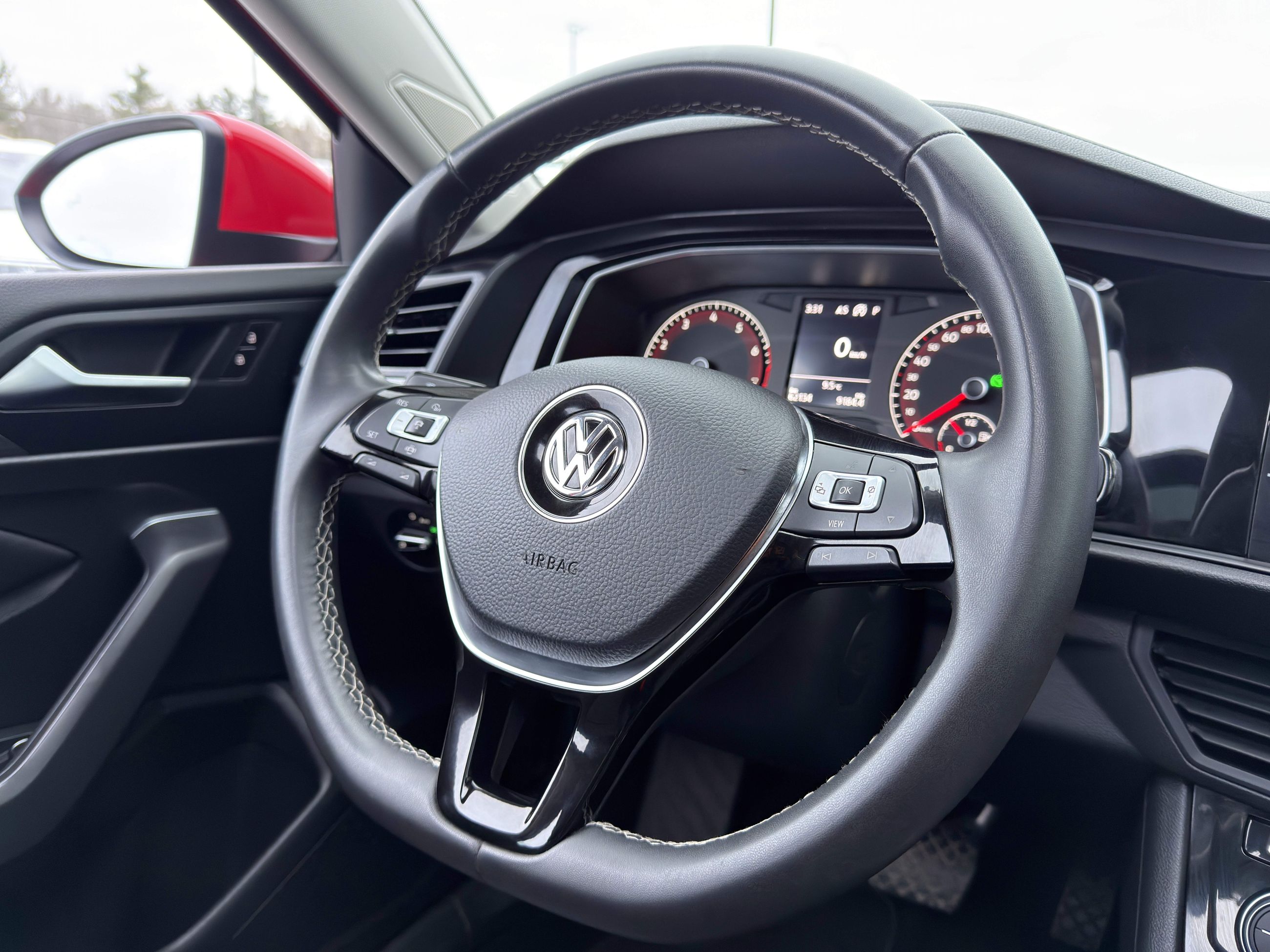 Volkswagen Jetta Highline 2021-21