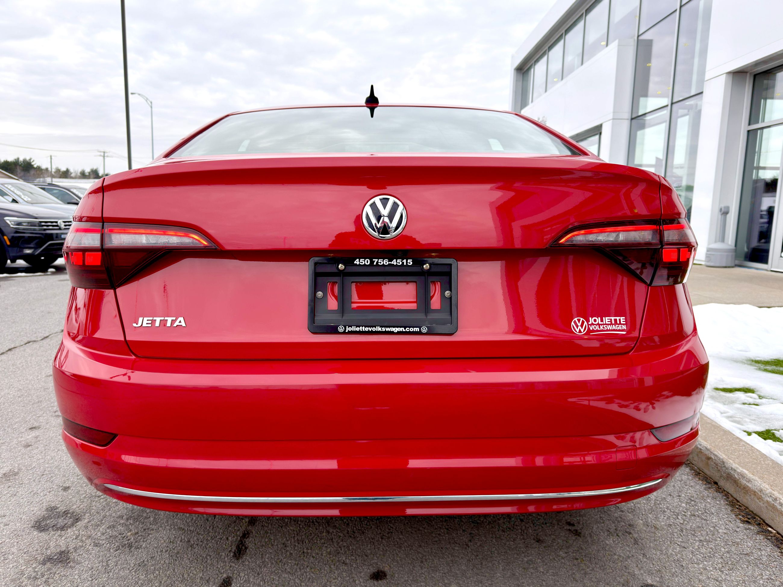 Volkswagen Jetta Highline 2021-11