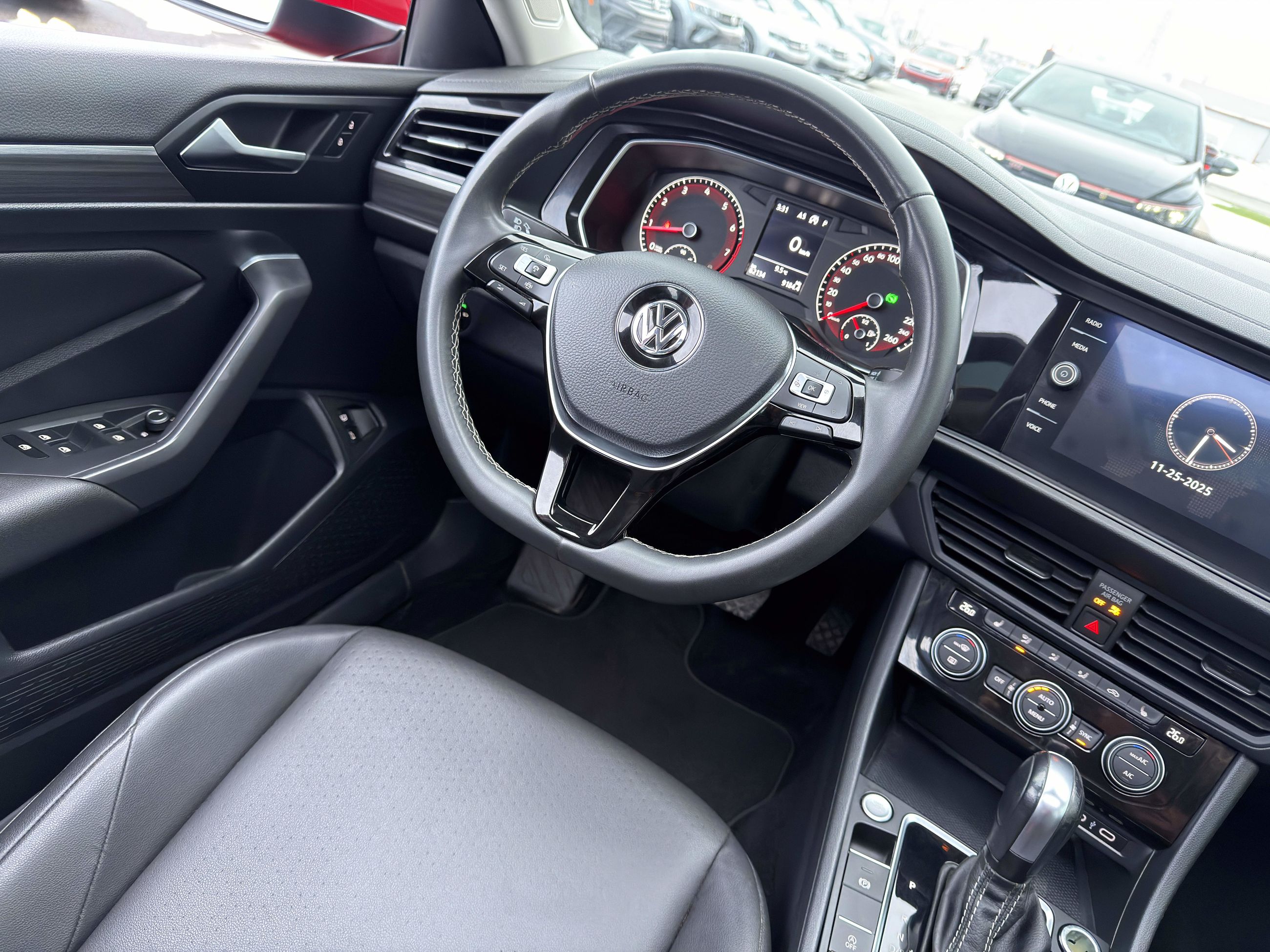 Volkswagen Jetta Highline 2021-19