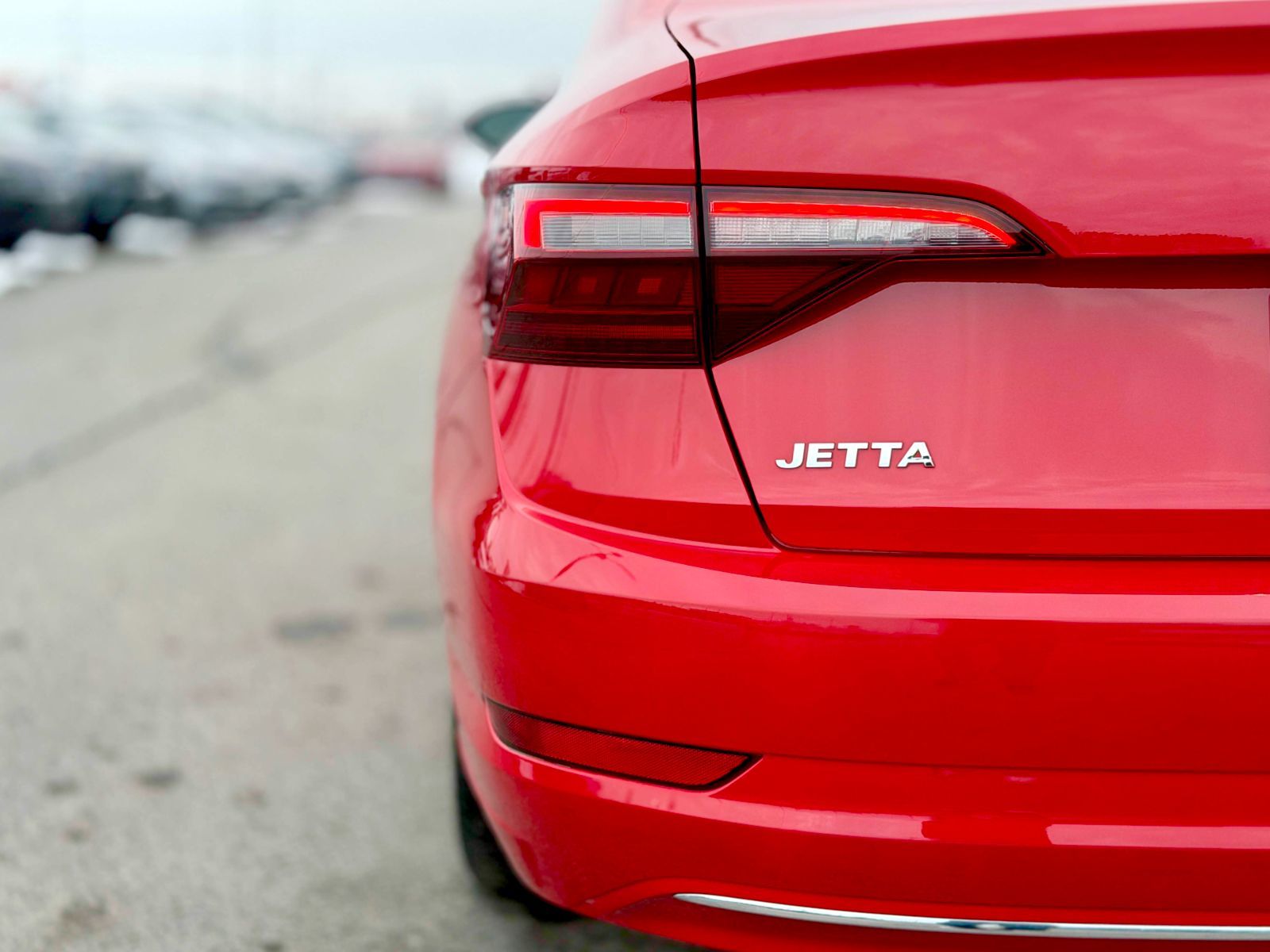 Volkswagen Jetta Highline 2021-15