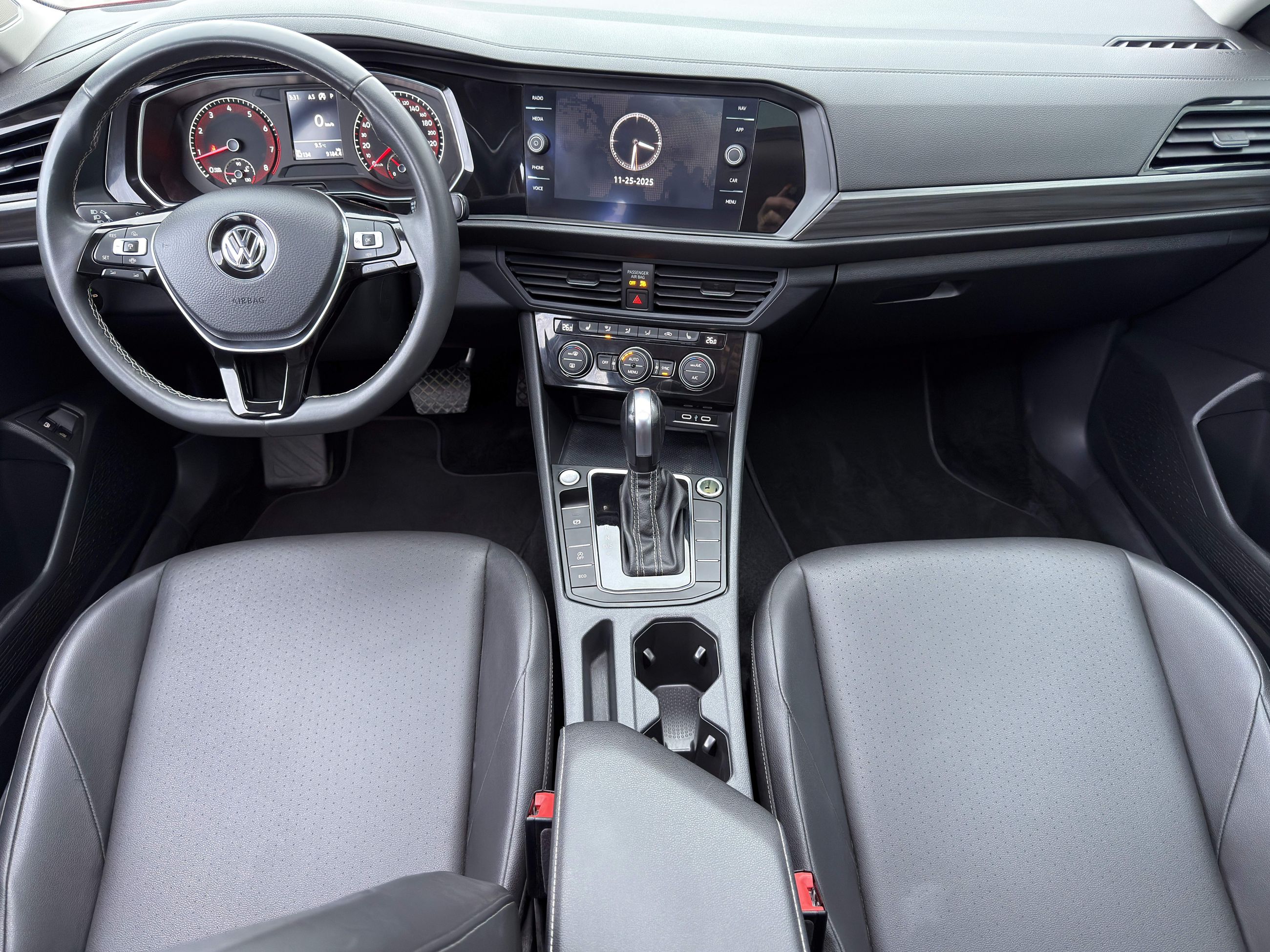 Volkswagen Jetta Highline 2021-22