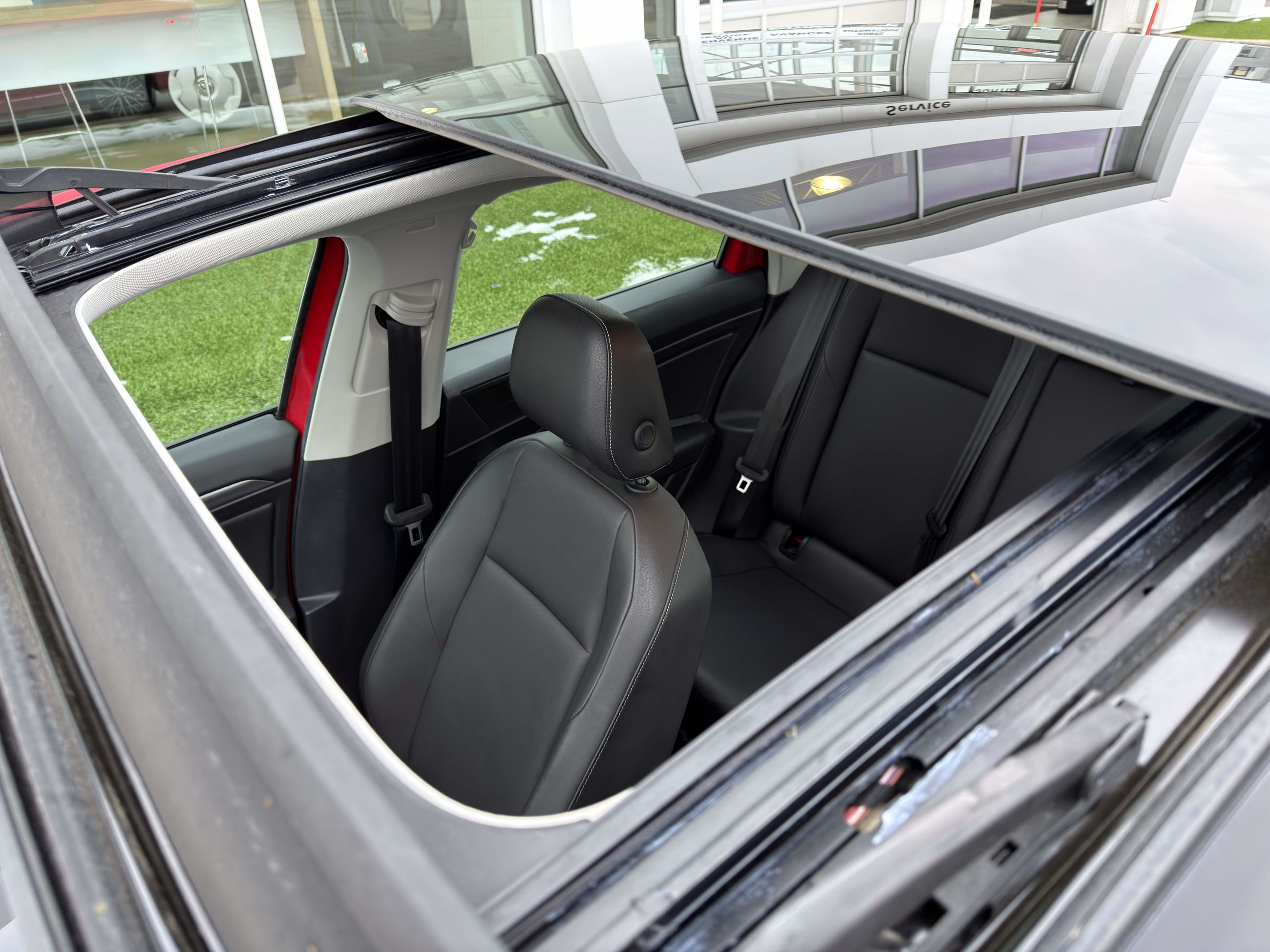 Volkswagen Jetta Highline 2021-16