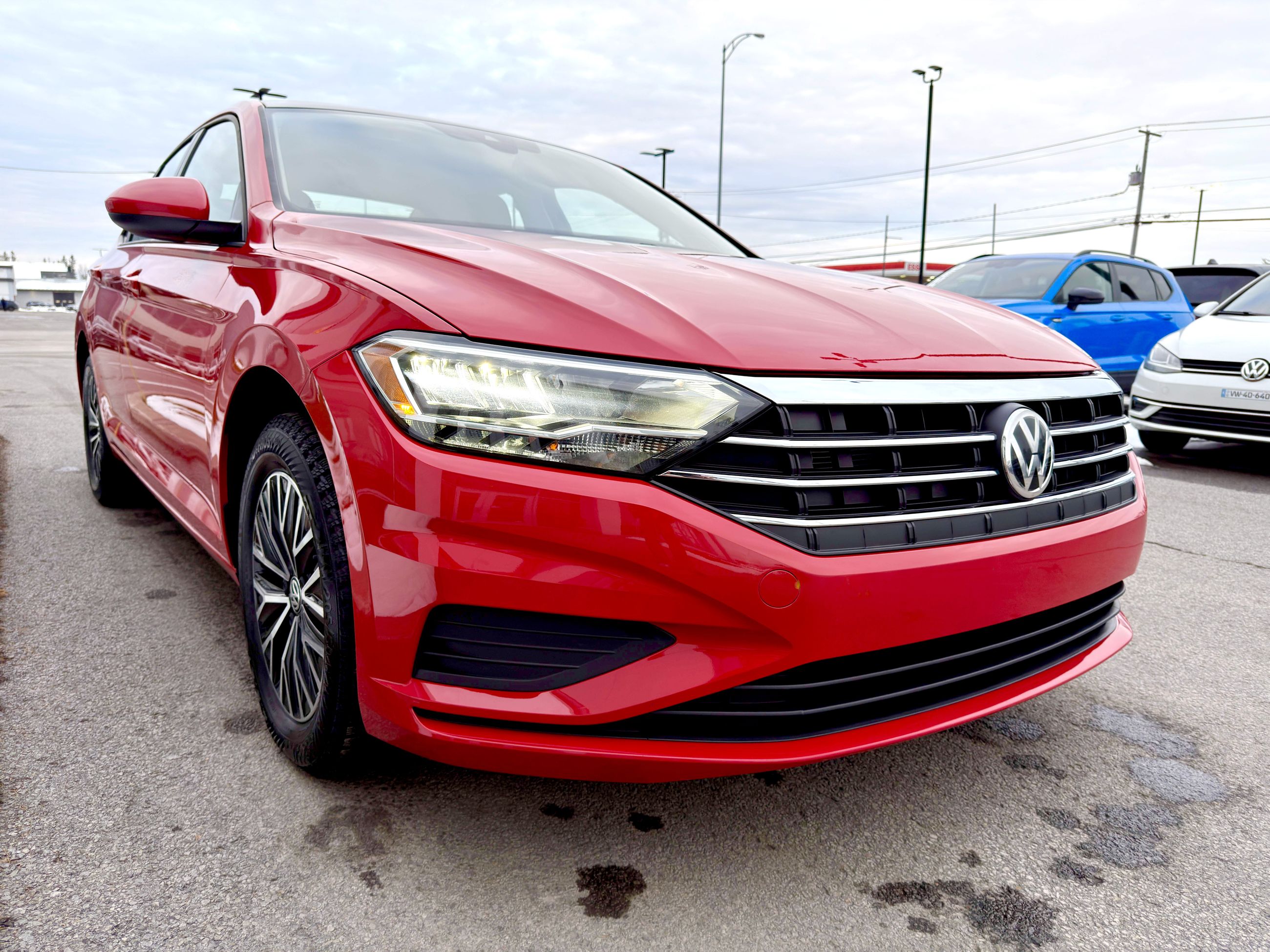 Volkswagen Jetta Highline 2021-7