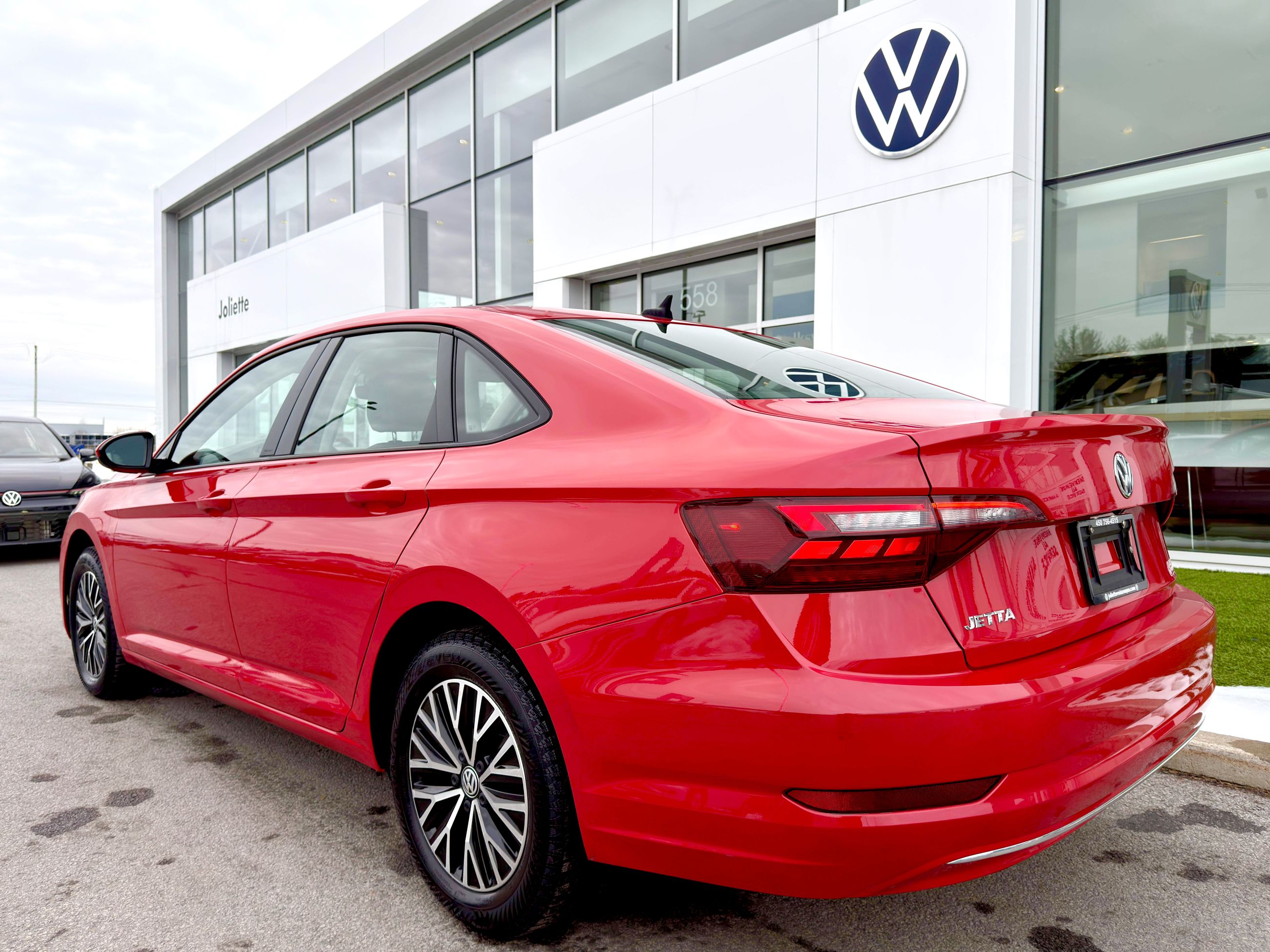 Volkswagen Jetta Highline 2021-10