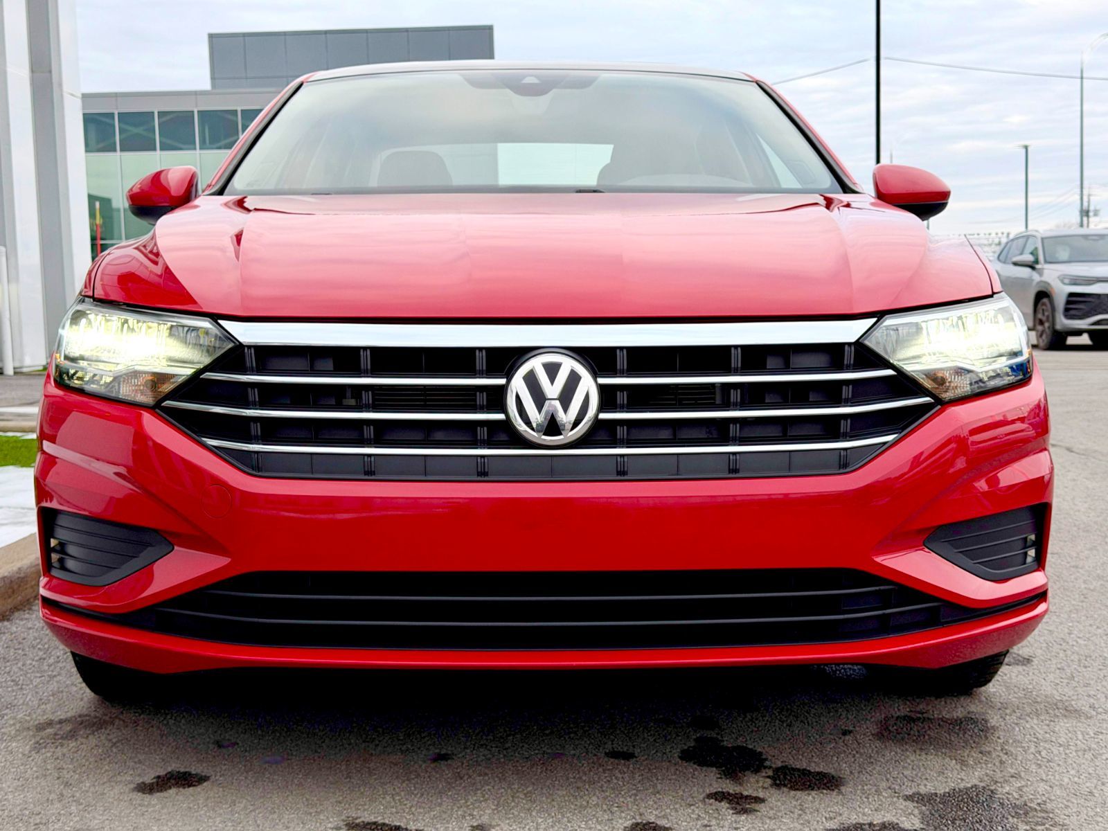 Volkswagen Jetta Highline 2021-4