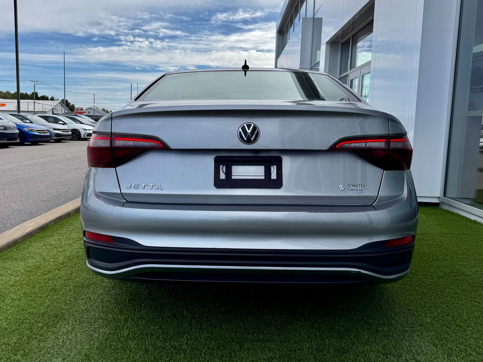 Volkswagen Jetta Trendline 2022-9