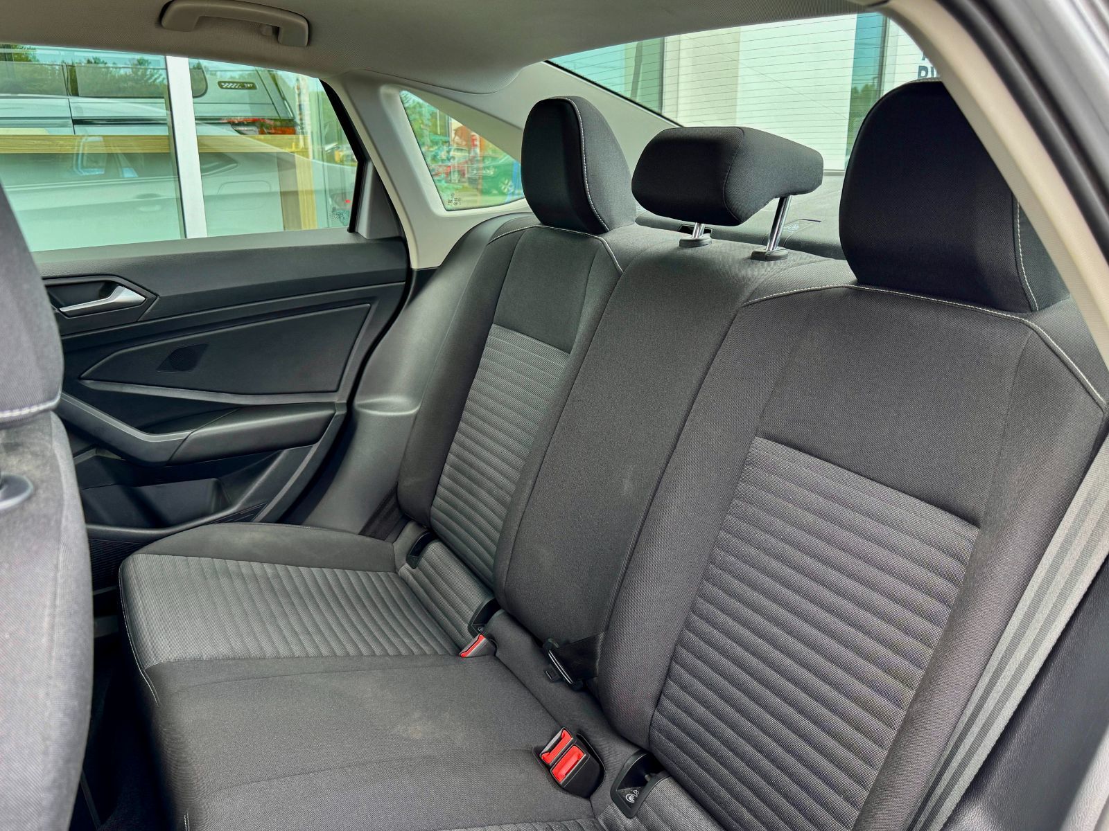 Volkswagen Jetta Trendline 2022-13