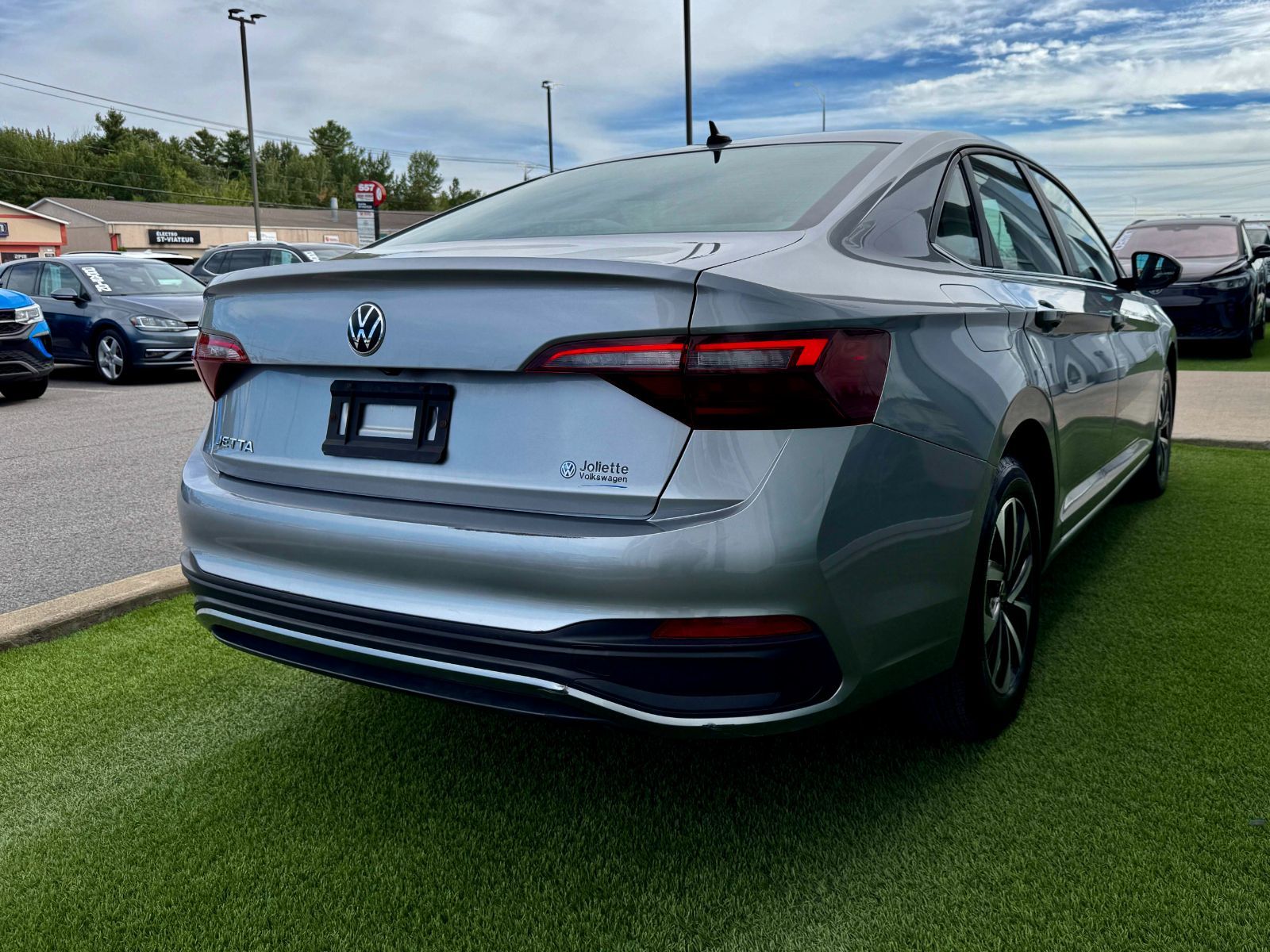 Volkswagen Jetta Trendline 2022-11