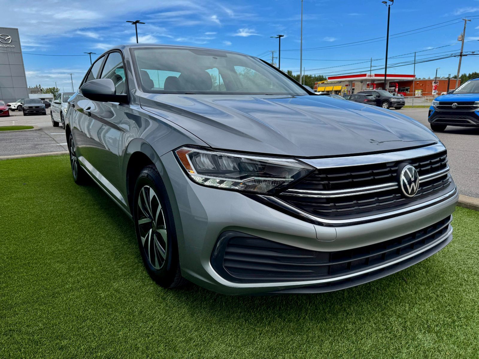 Volkswagen Jetta Trendline 2022-6