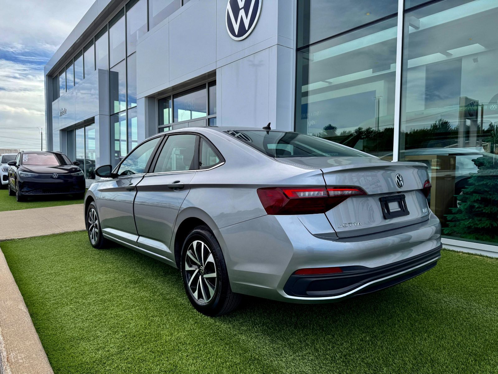 Volkswagen Jetta Trendline 2022-8