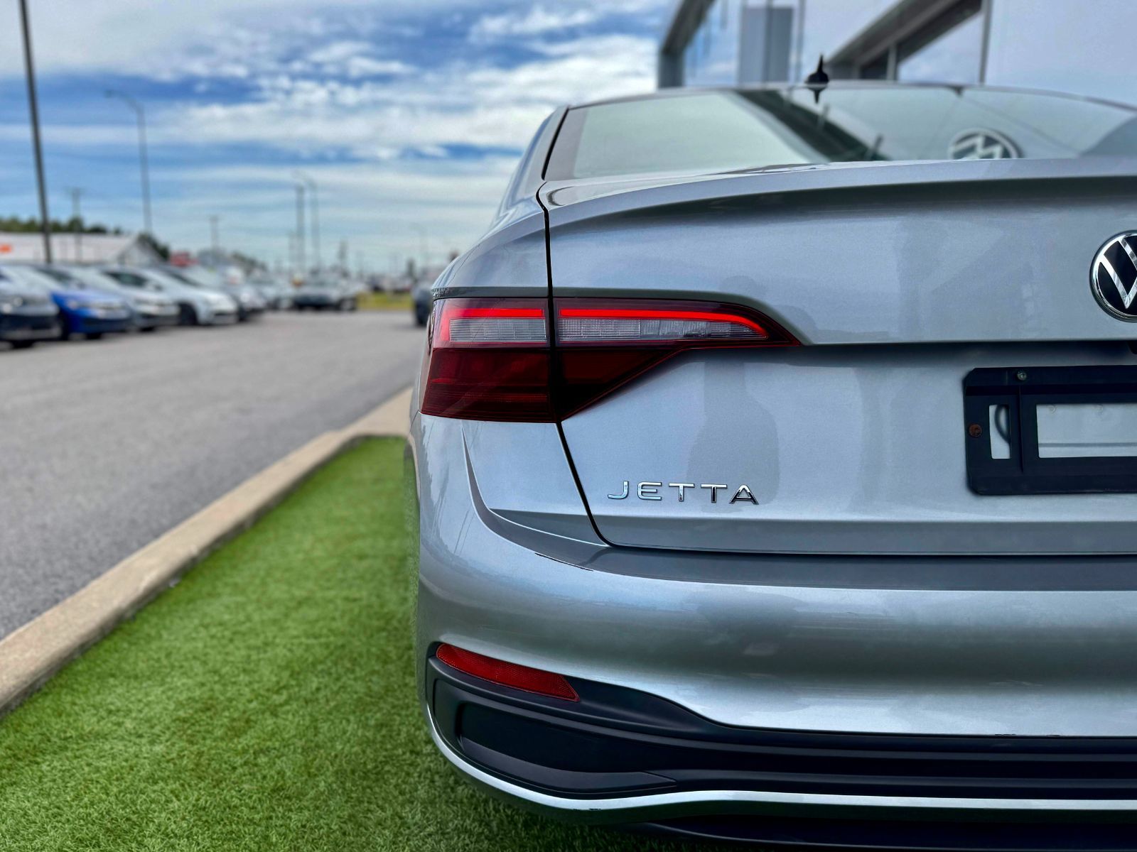 Volkswagen Jetta Trendline 2022-10