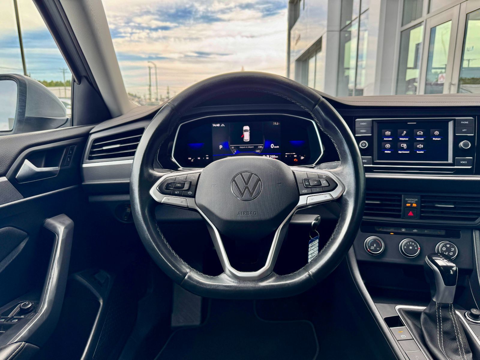 Volkswagen Jetta Trendline 2022-15