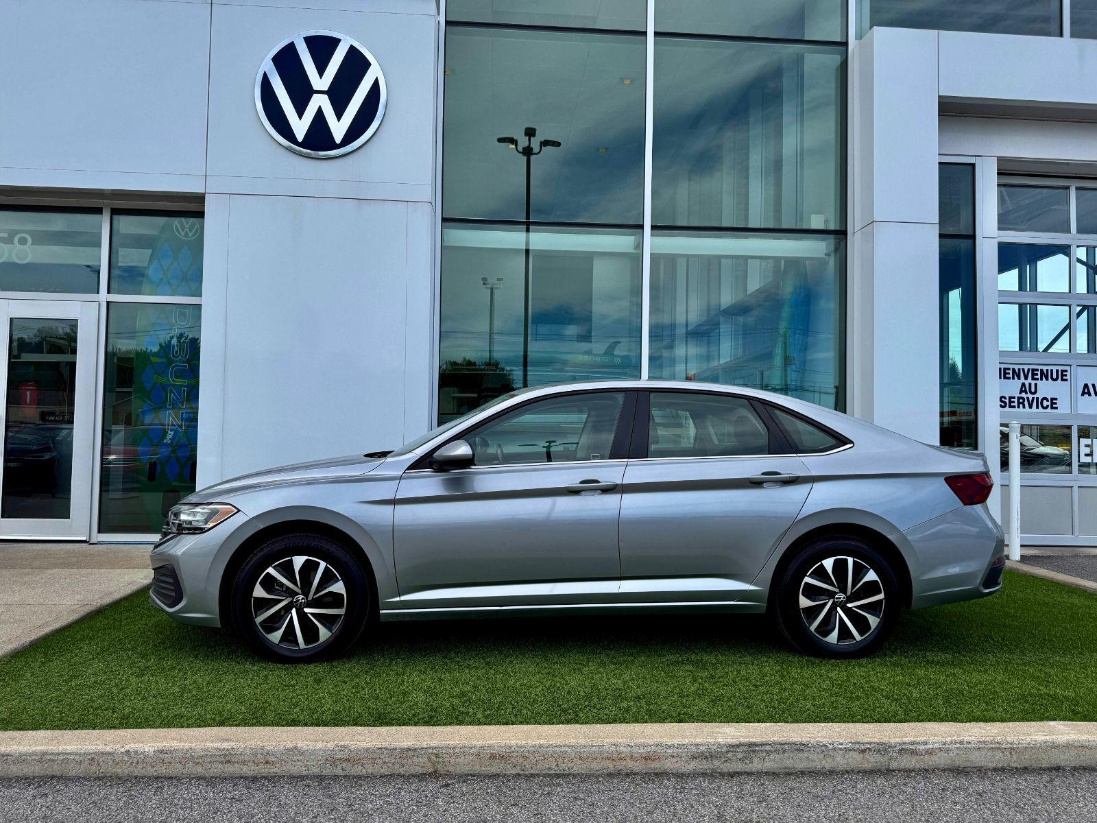 Volkswagen Jetta Trendline 2022-7