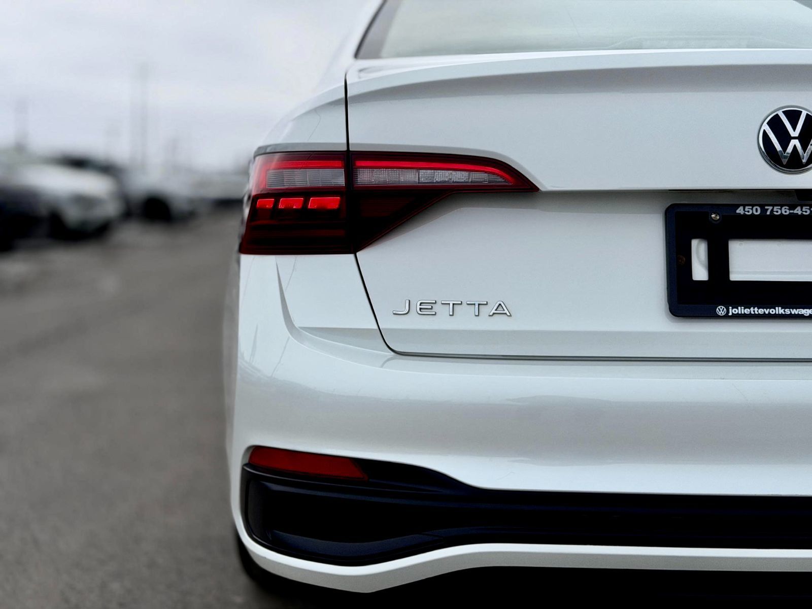 Volkswagen Jetta Comfortline 2022-11