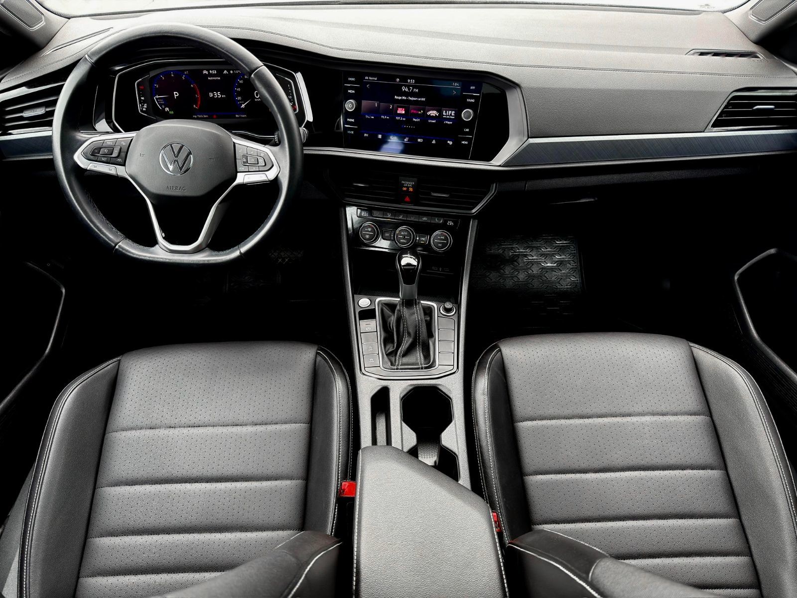 Volkswagen Jetta Comfortline 2022-22