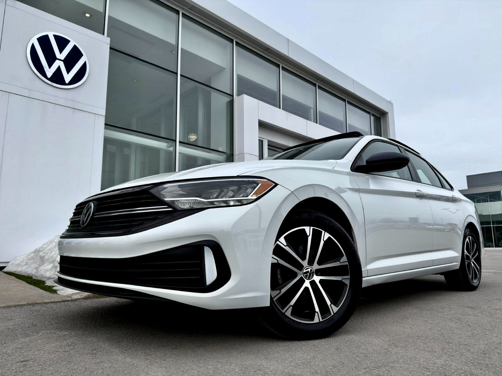 Volkswagen Jetta Comfortline 2022-2