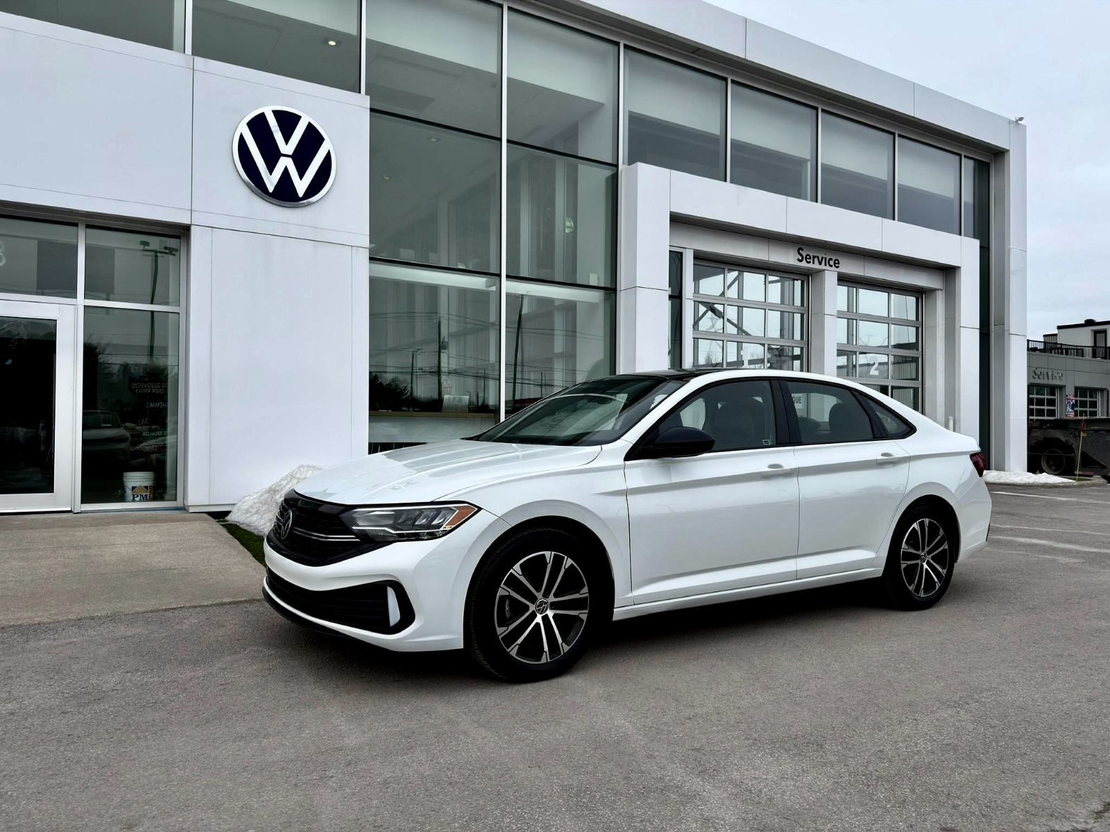 Volkswagen Jetta Comfortline 2022-35