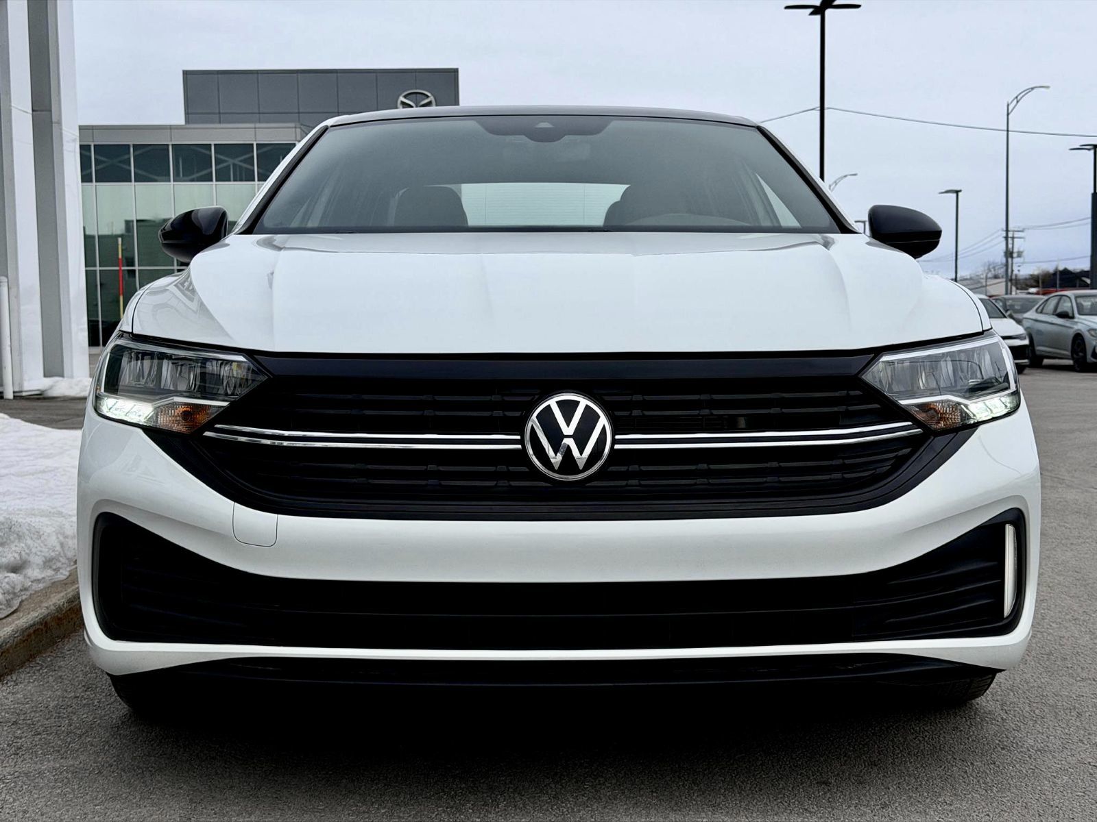 Volkswagen Jetta Comfortline 2022-5
