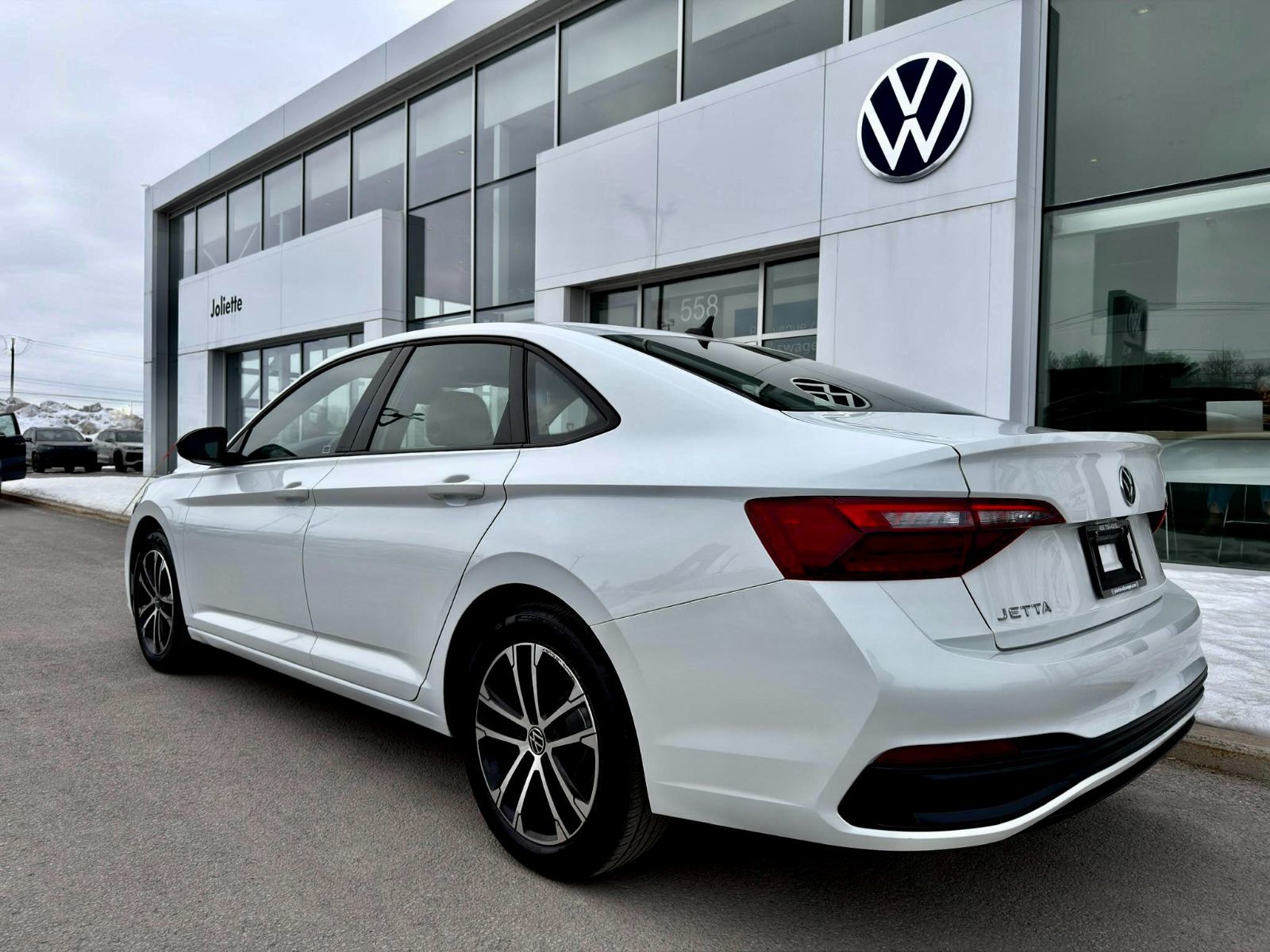 Volkswagen Jetta Comfortline 2022-9