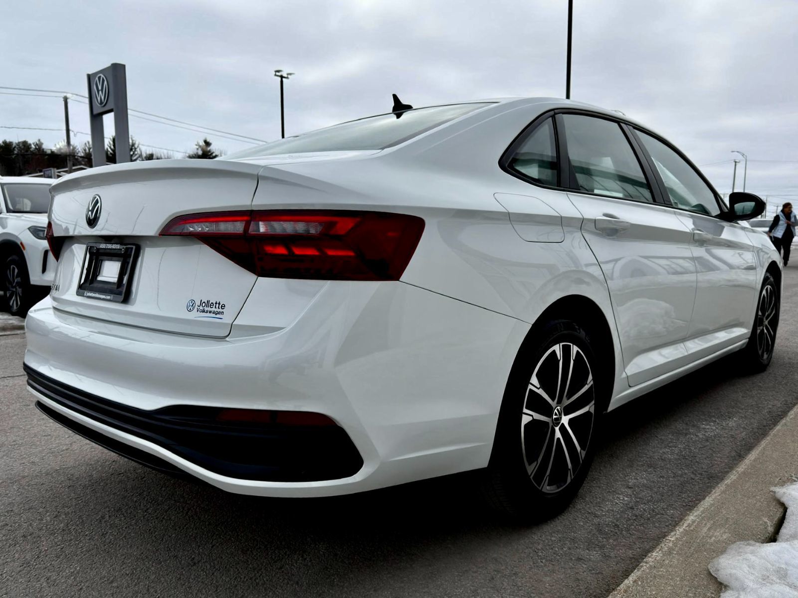 Volkswagen Jetta Comfortline 2022-12