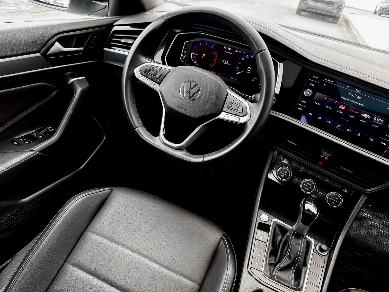 Volkswagen Jetta Comfortline 2022-21