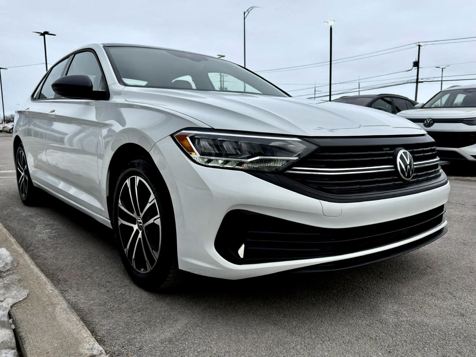 Volkswagen Jetta Comfortline 2022-6