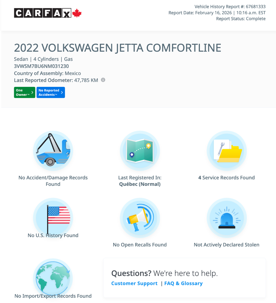 Volkswagen Jetta Comfortline 2022-7