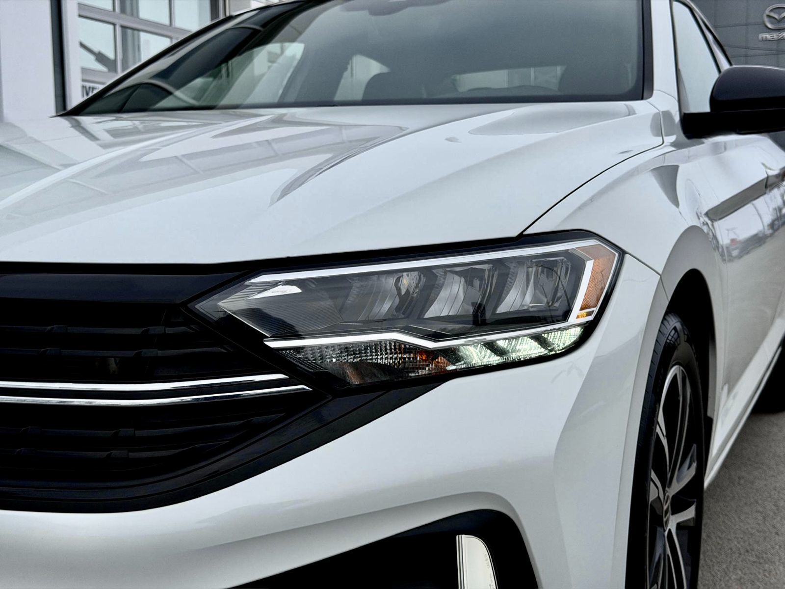 Volkswagen Jetta Comfortline 2022-4