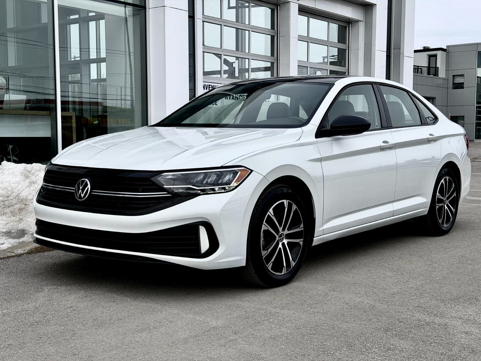 Volkswagen Jetta Comfortline 2022-3