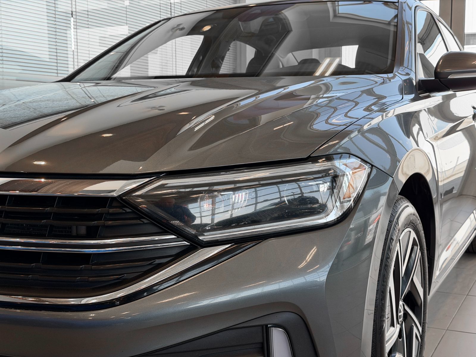[2022] [Volkswagen] [Jetta] [Highline] - [Villeneuve Honda Joliette]