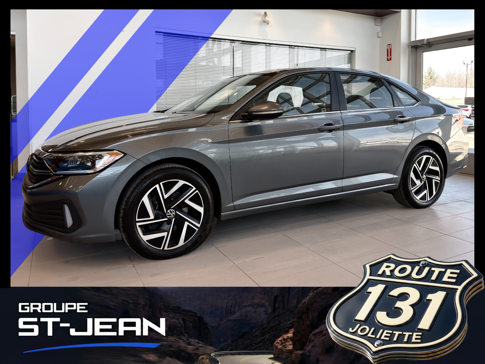 [2022] [Volkswagen] [Jetta] [Highline] - [Villeneuve Honda Joliette]