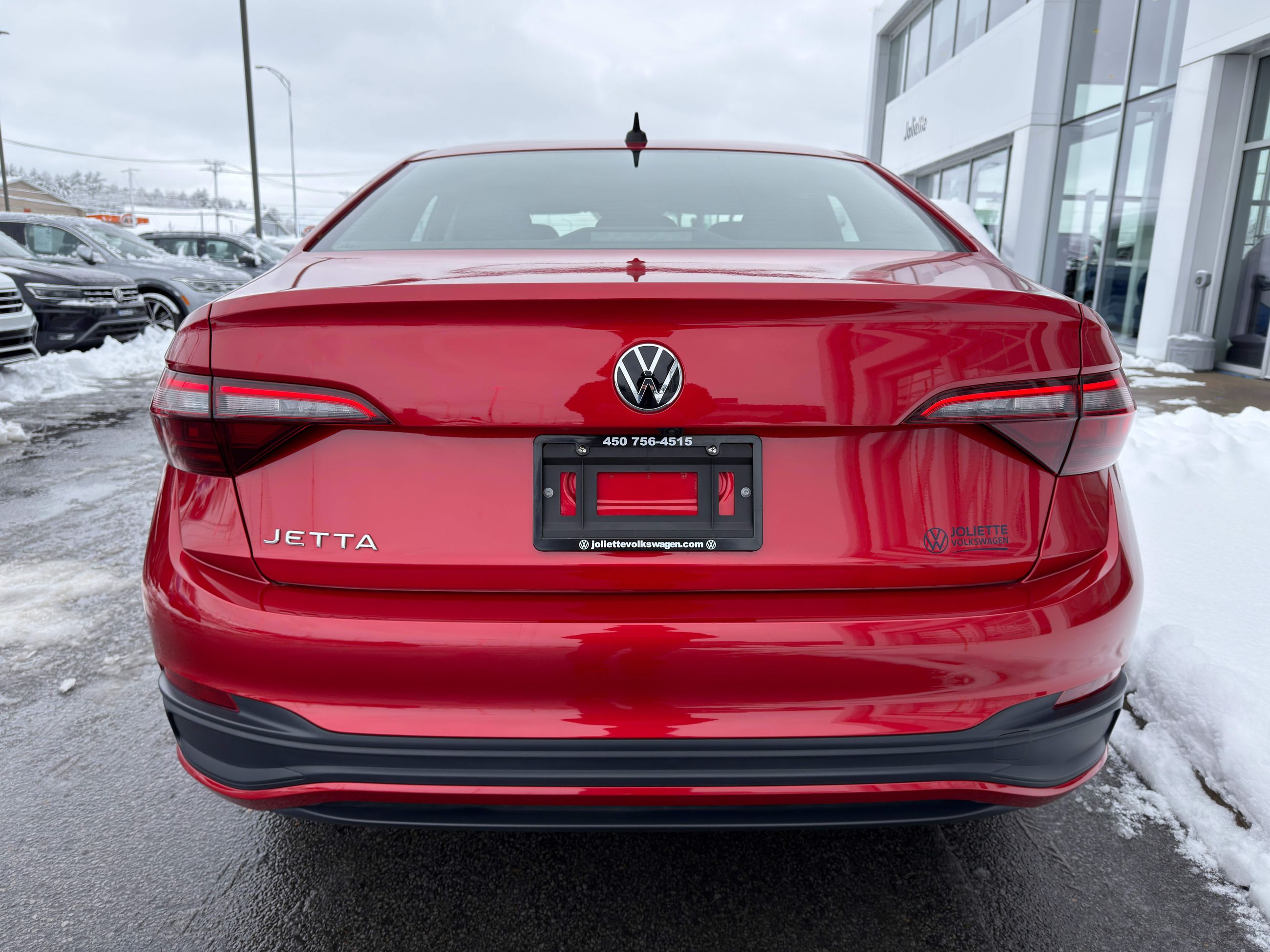 2024 Volkswagen Jetta Comfortline-9