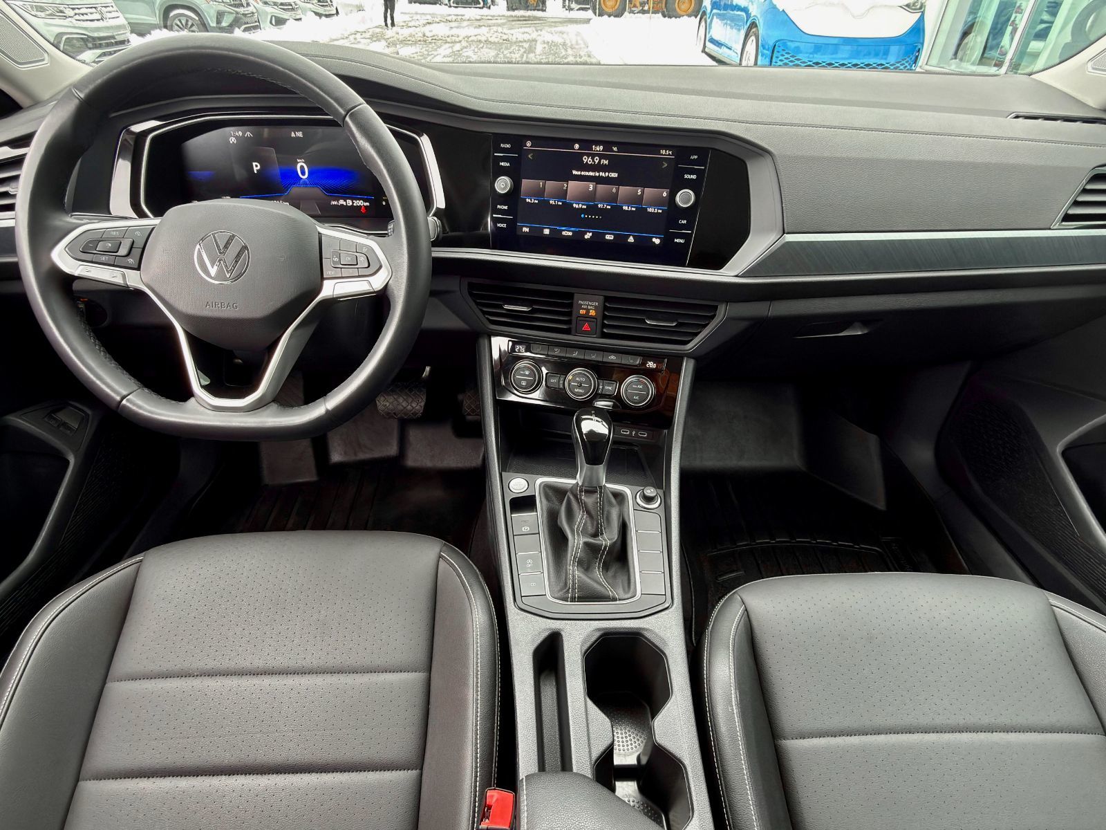 2024 Volkswagen Jetta Comfortline-18