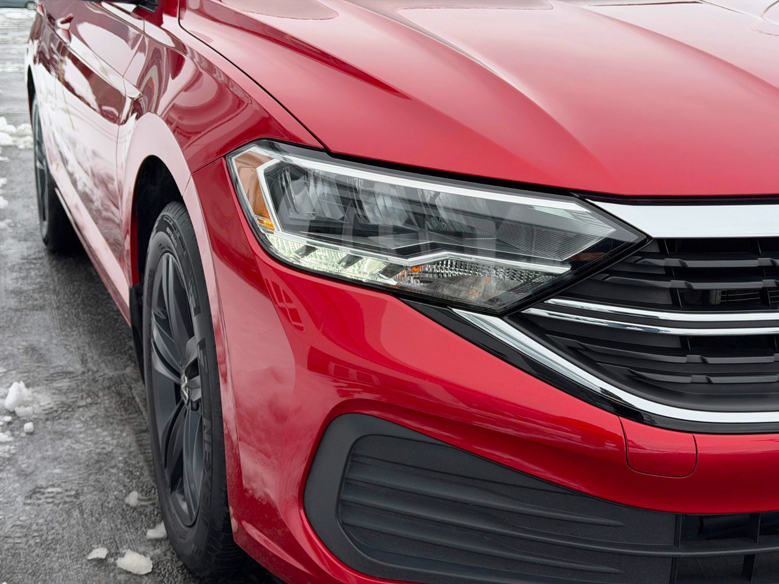 2024 Volkswagen Jetta Comfortline-4