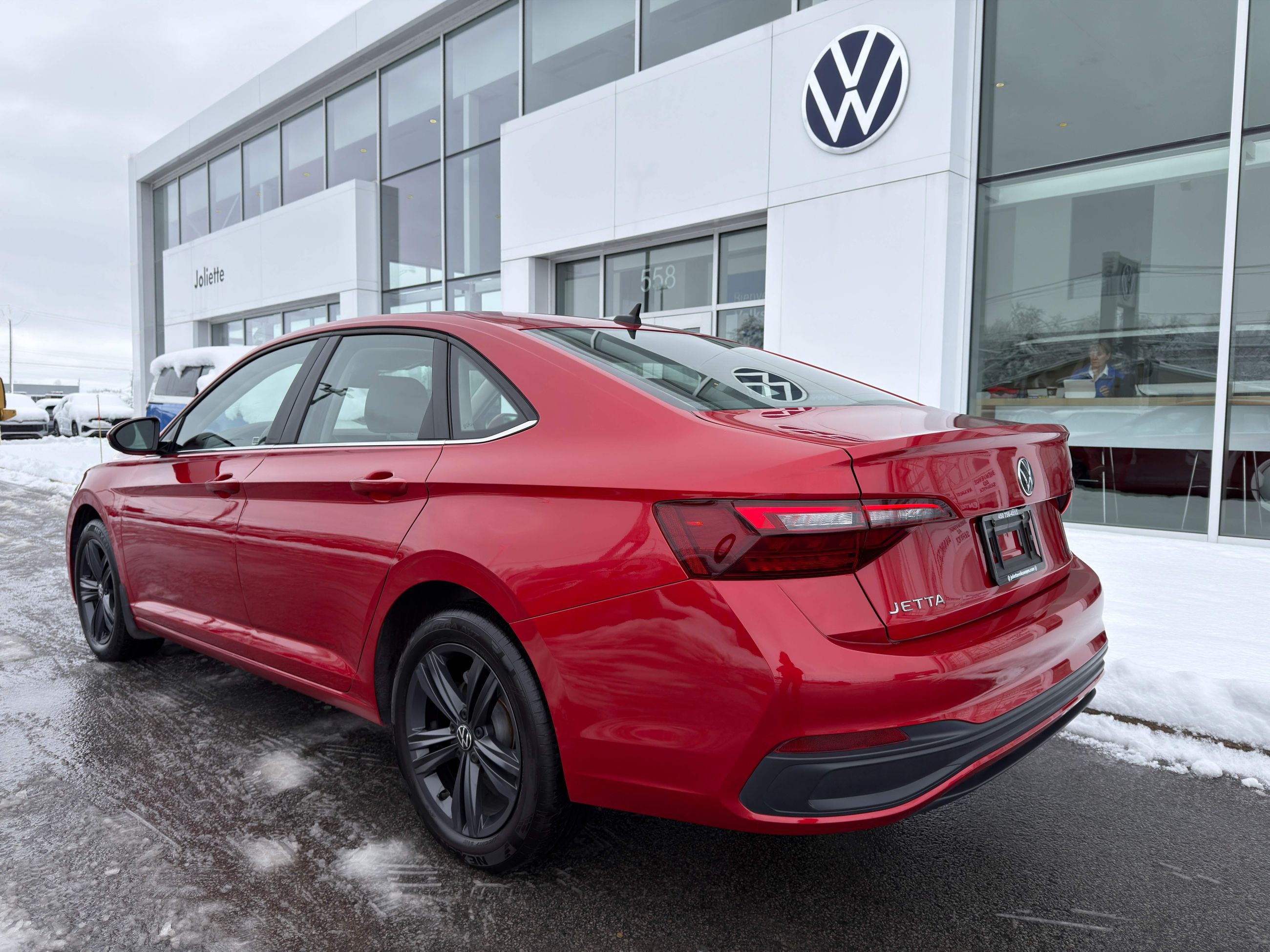 2024 Volkswagen Jetta Comfortline-8