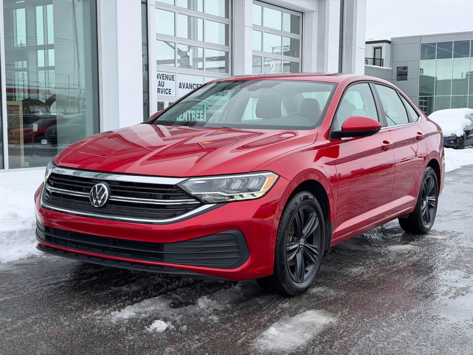 2024 Volkswagen Jetta Comfortline-2