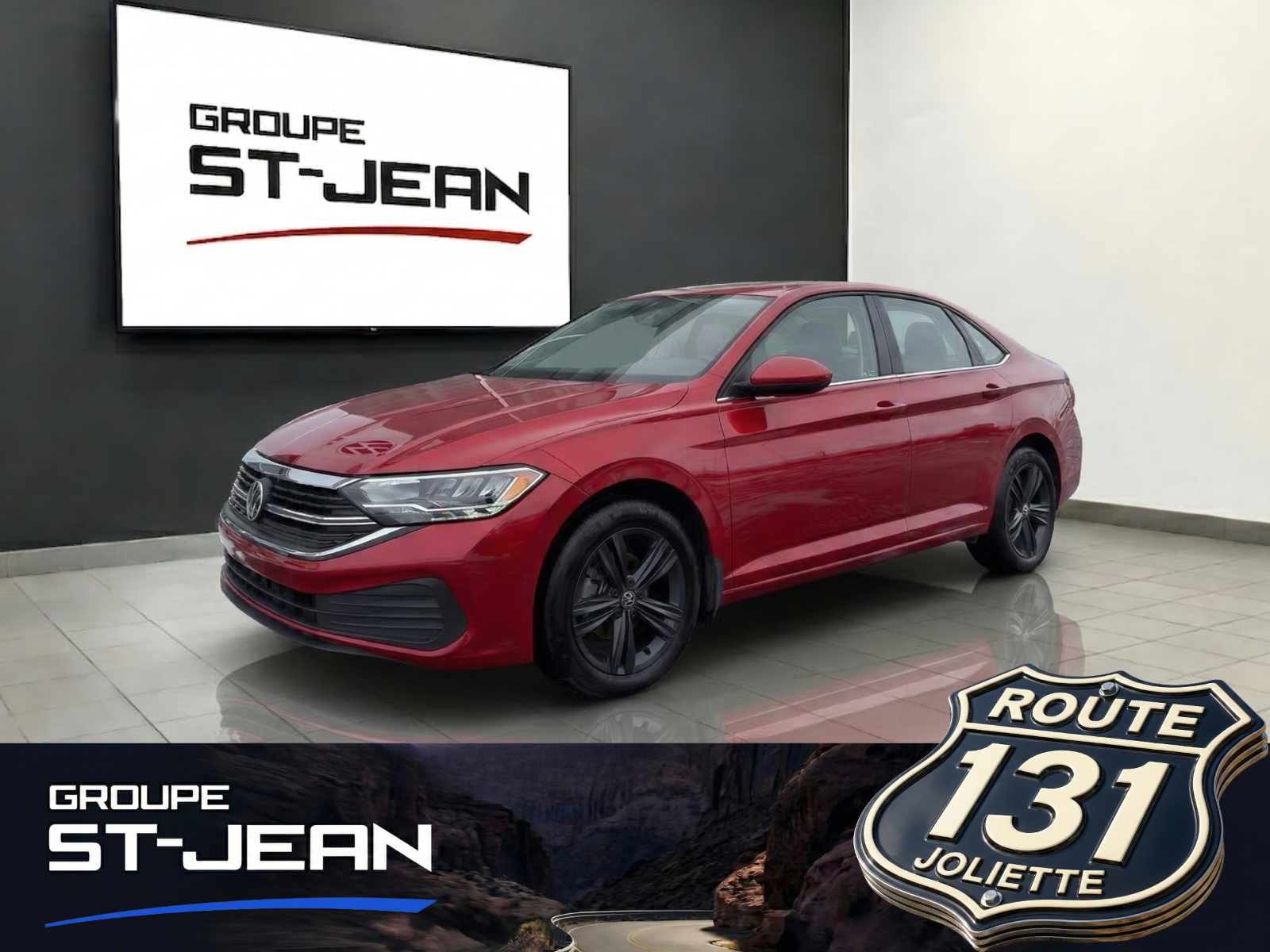 Volkswagen Jetta Comfortline 2024-0