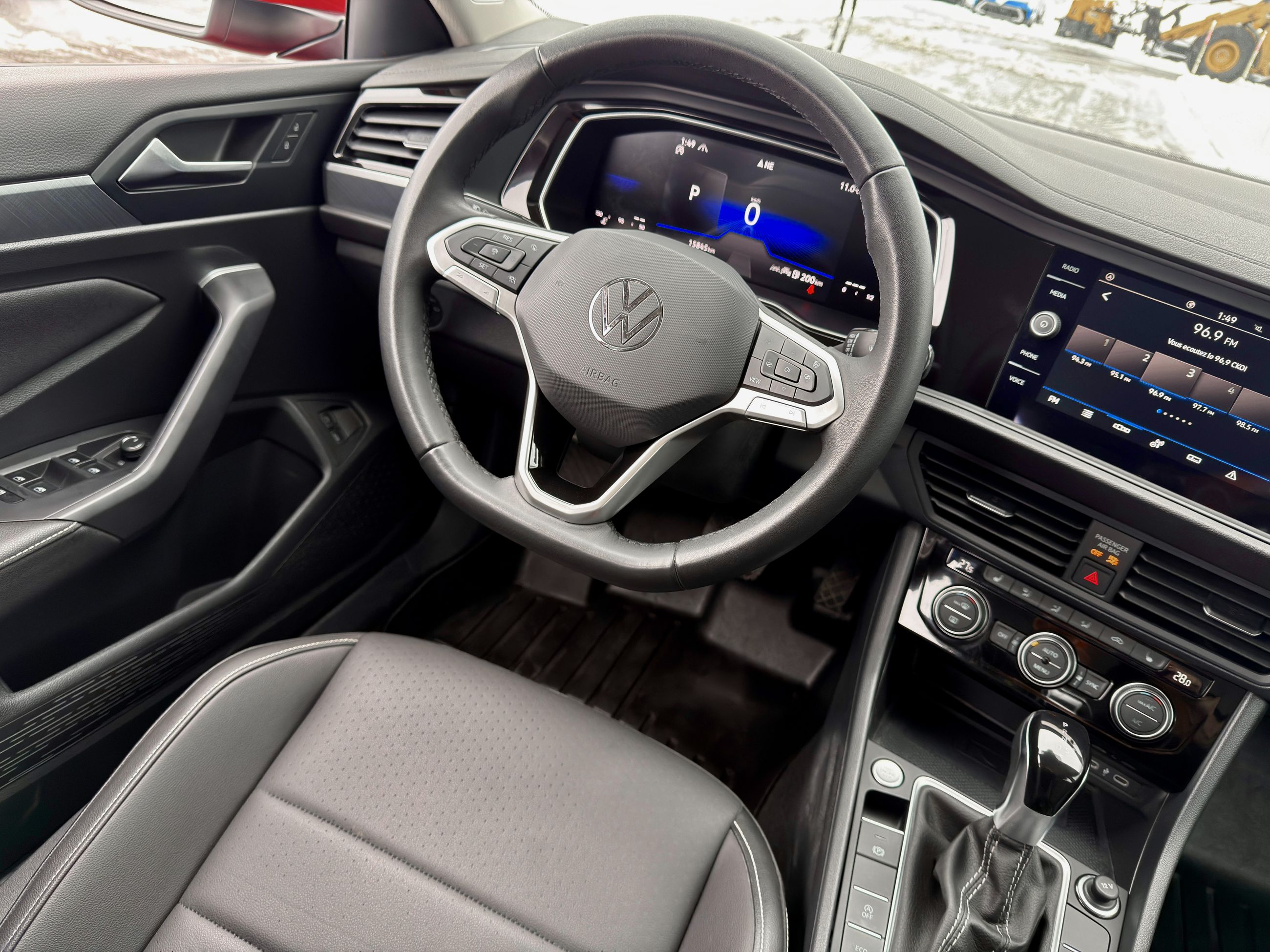 2024 Volkswagen Jetta Comfortline-17