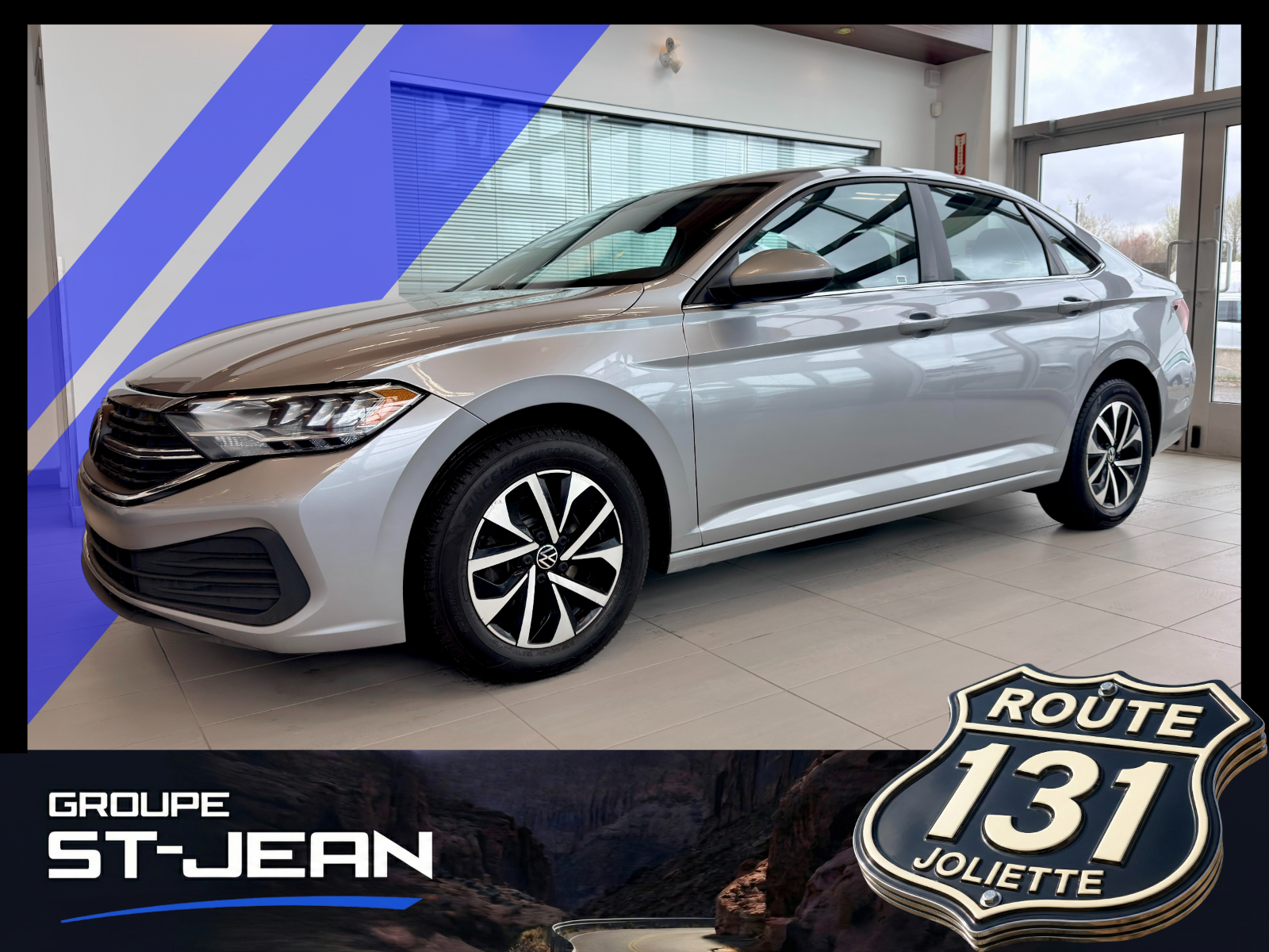 2024 Volkswagen Jetta Trendline