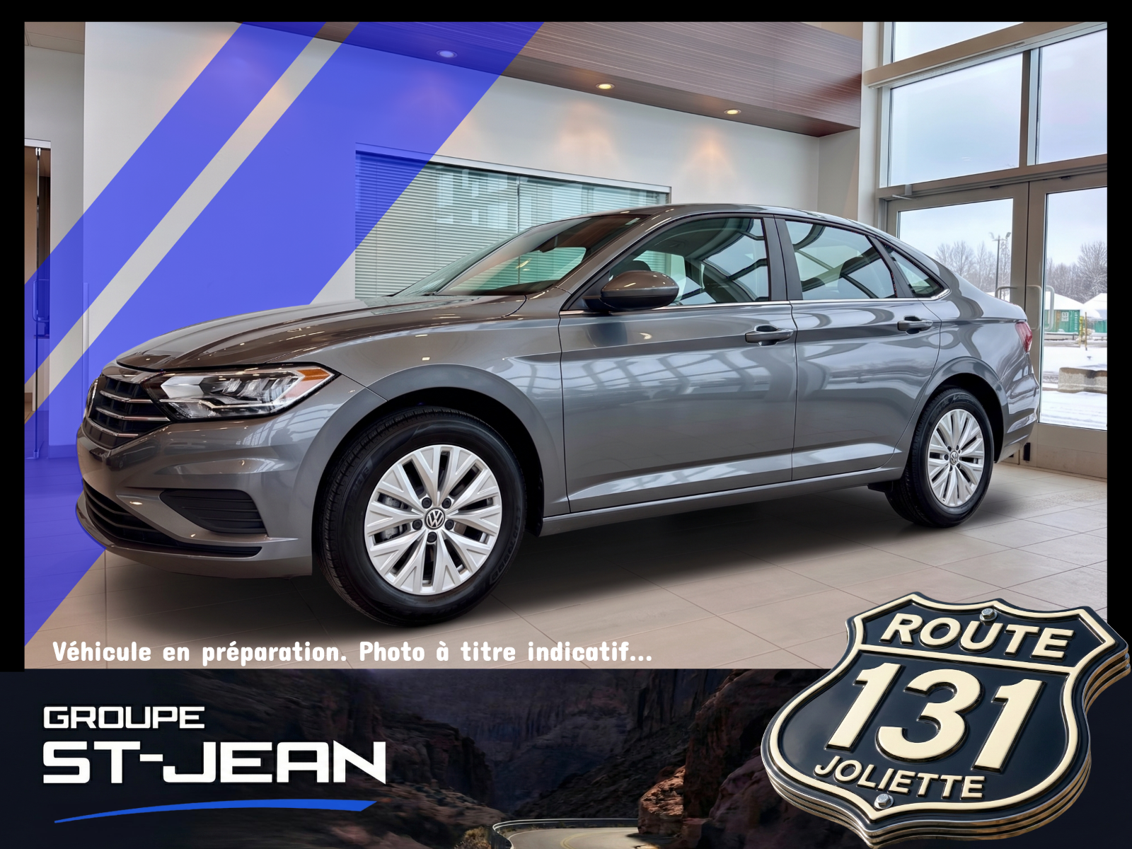[2024] [Volkswagen] [Jetta] [Trendline] - [Villeneuve Honda Joliette]
