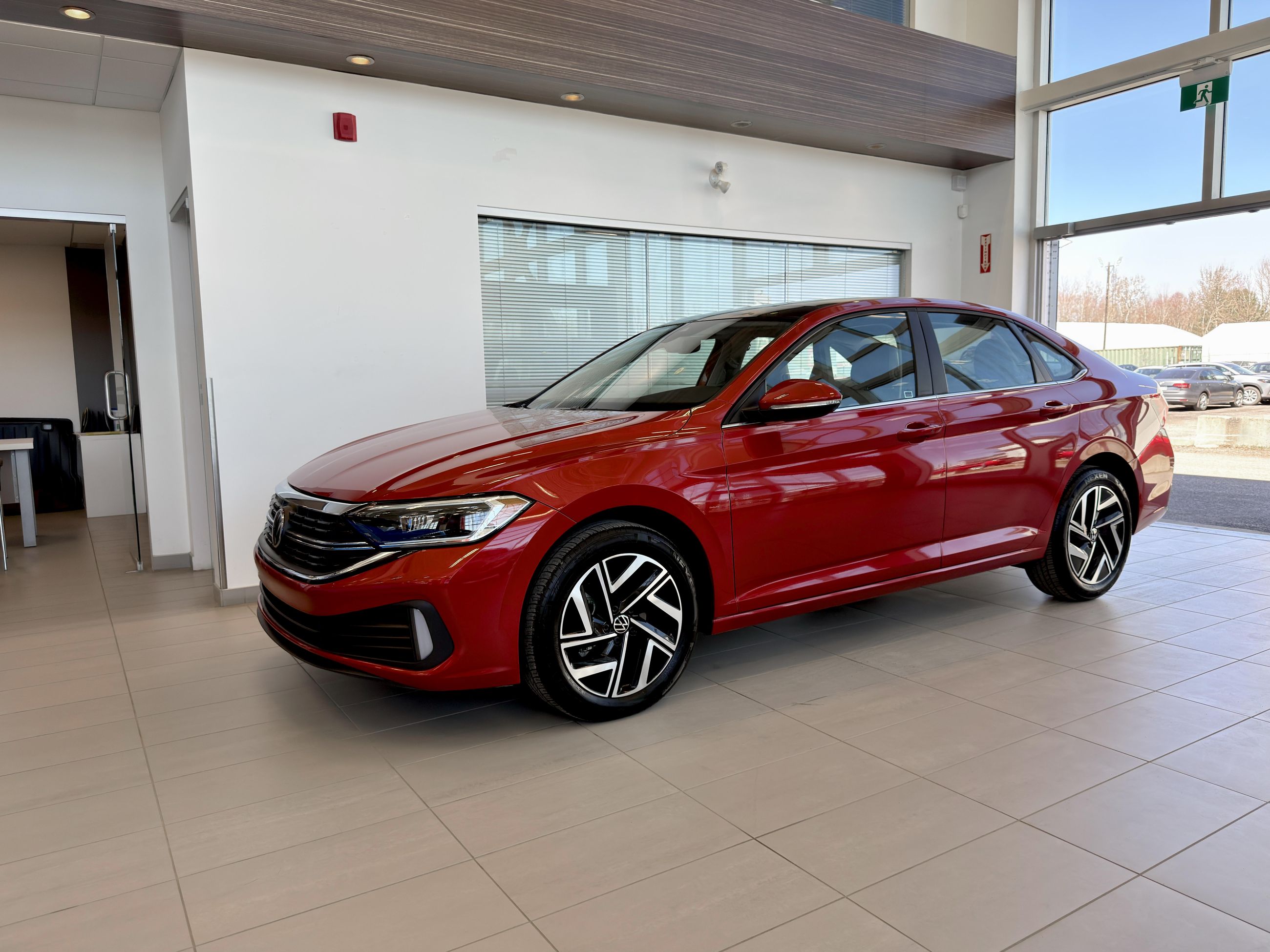 [Volkswagen] [Jetta] [Highline] [2024] - [Villeneuve Honda Joliette]