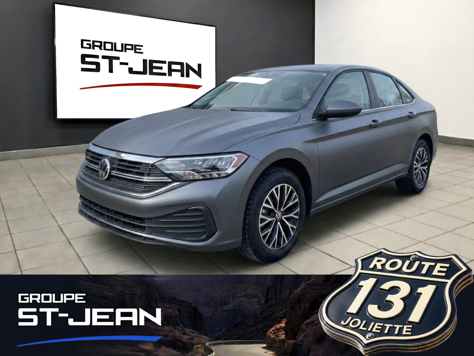 Volkswagen Jetta Comfortline 2025-0