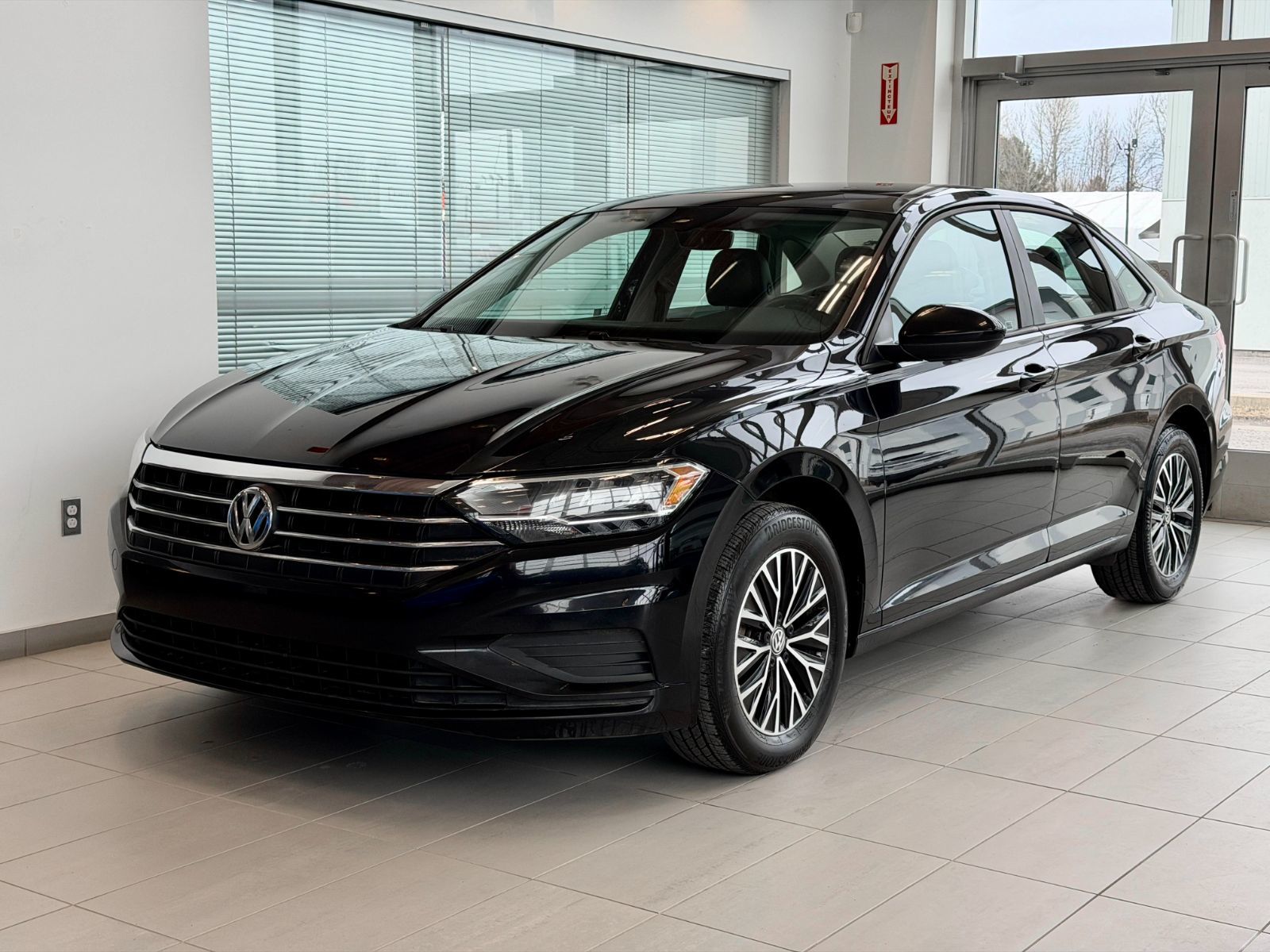 [Volkswagen] [Jetta] [Comfortline] [2025] - [Villeneuve Honda Joliette]