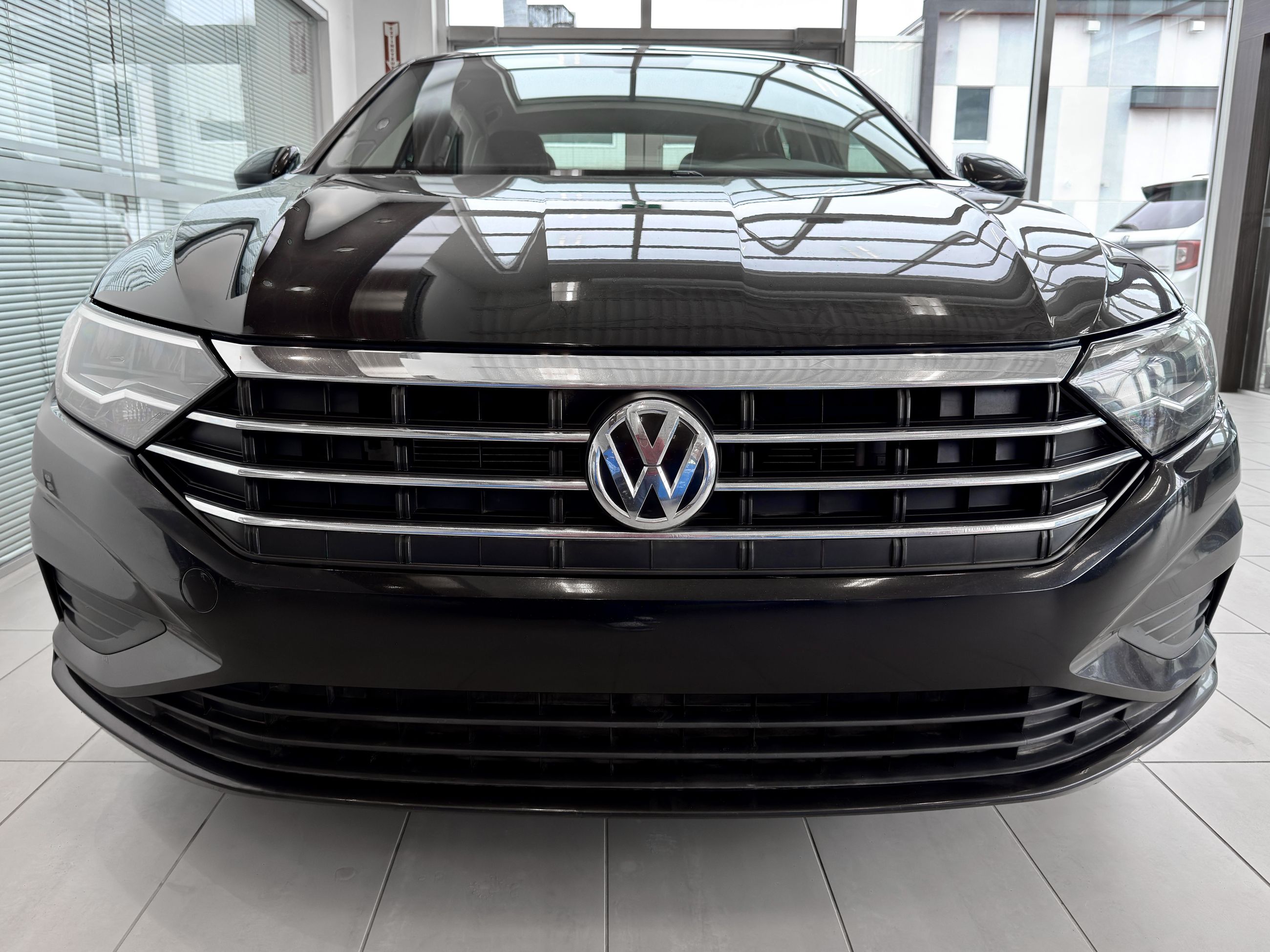[Volkswagen] [Jetta] [Comfortline] [2025] - [Villeneuve Honda Joliette]